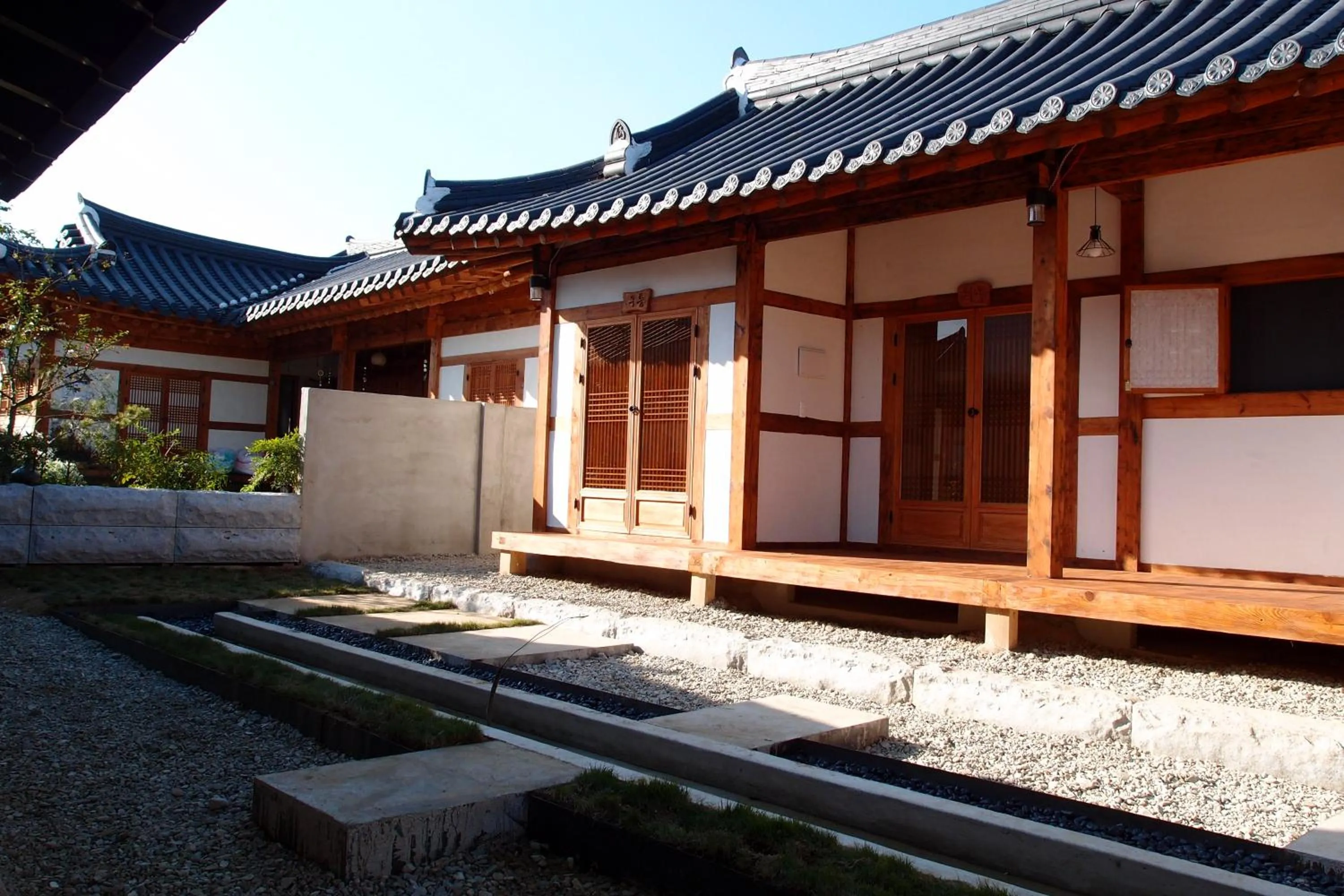 Property building in Sarangroo