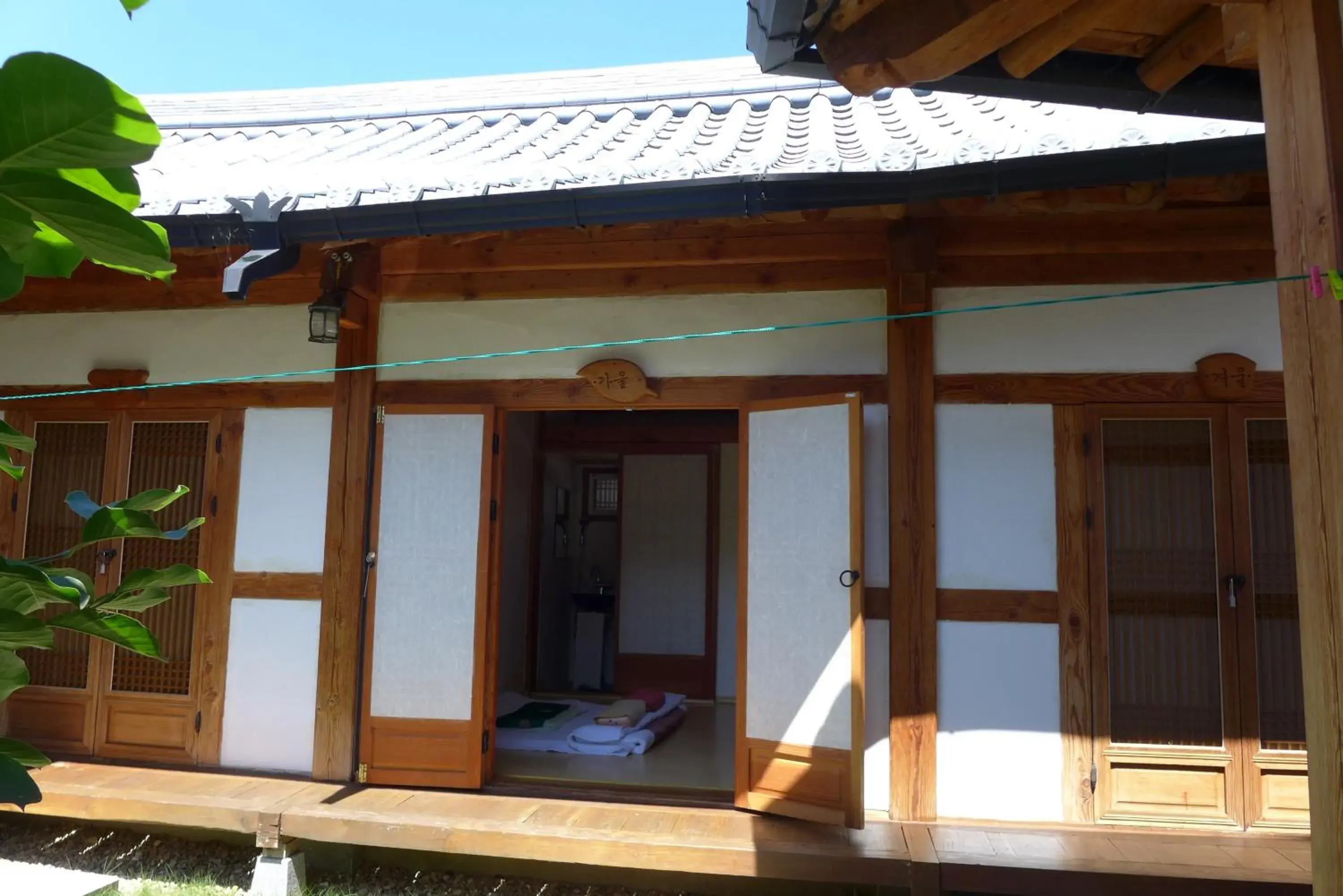 Korean Style Double Room in Sarangroo Korean Style Double Room in Sarangroo
