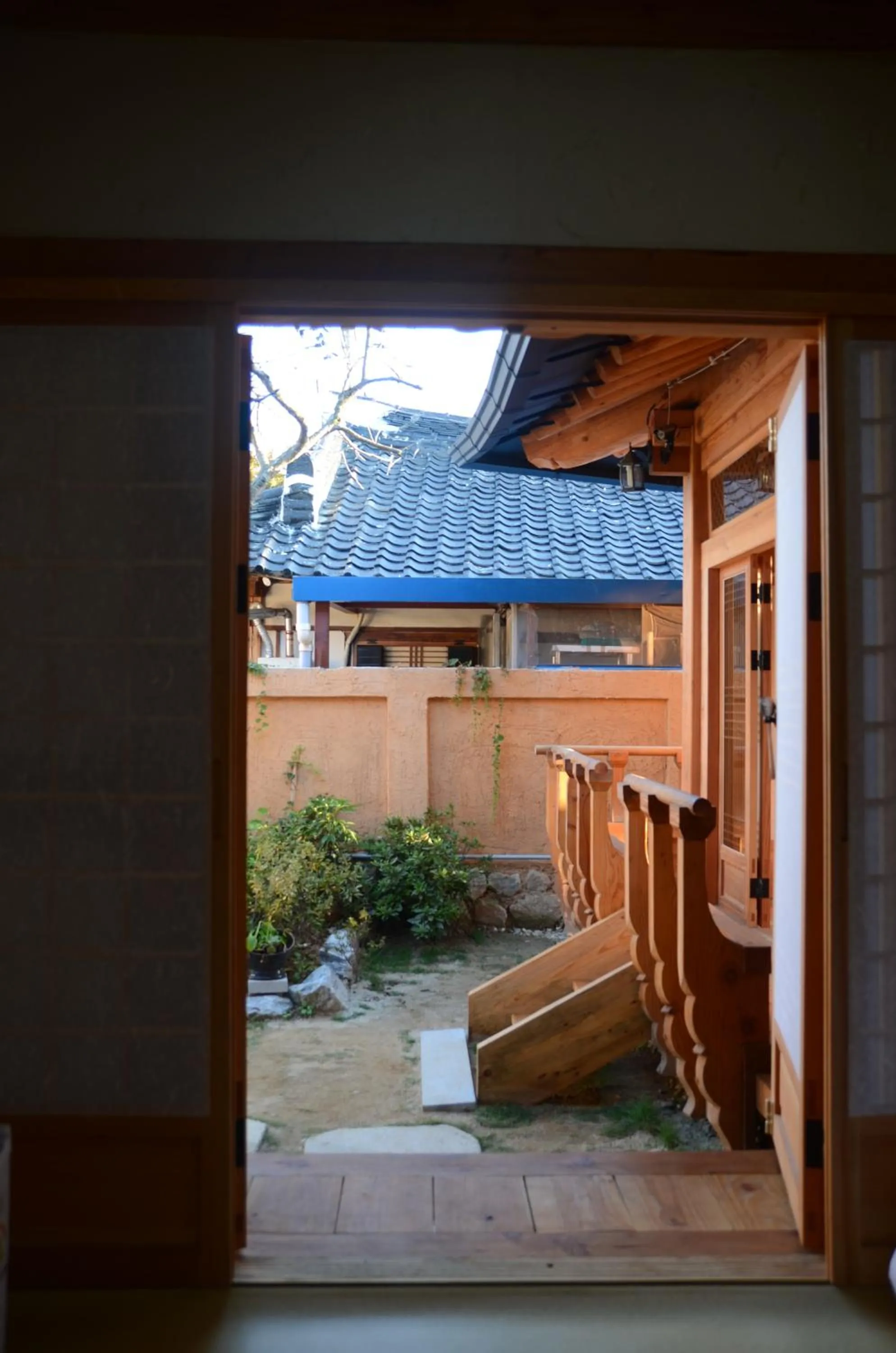 Property building in Sarangroo