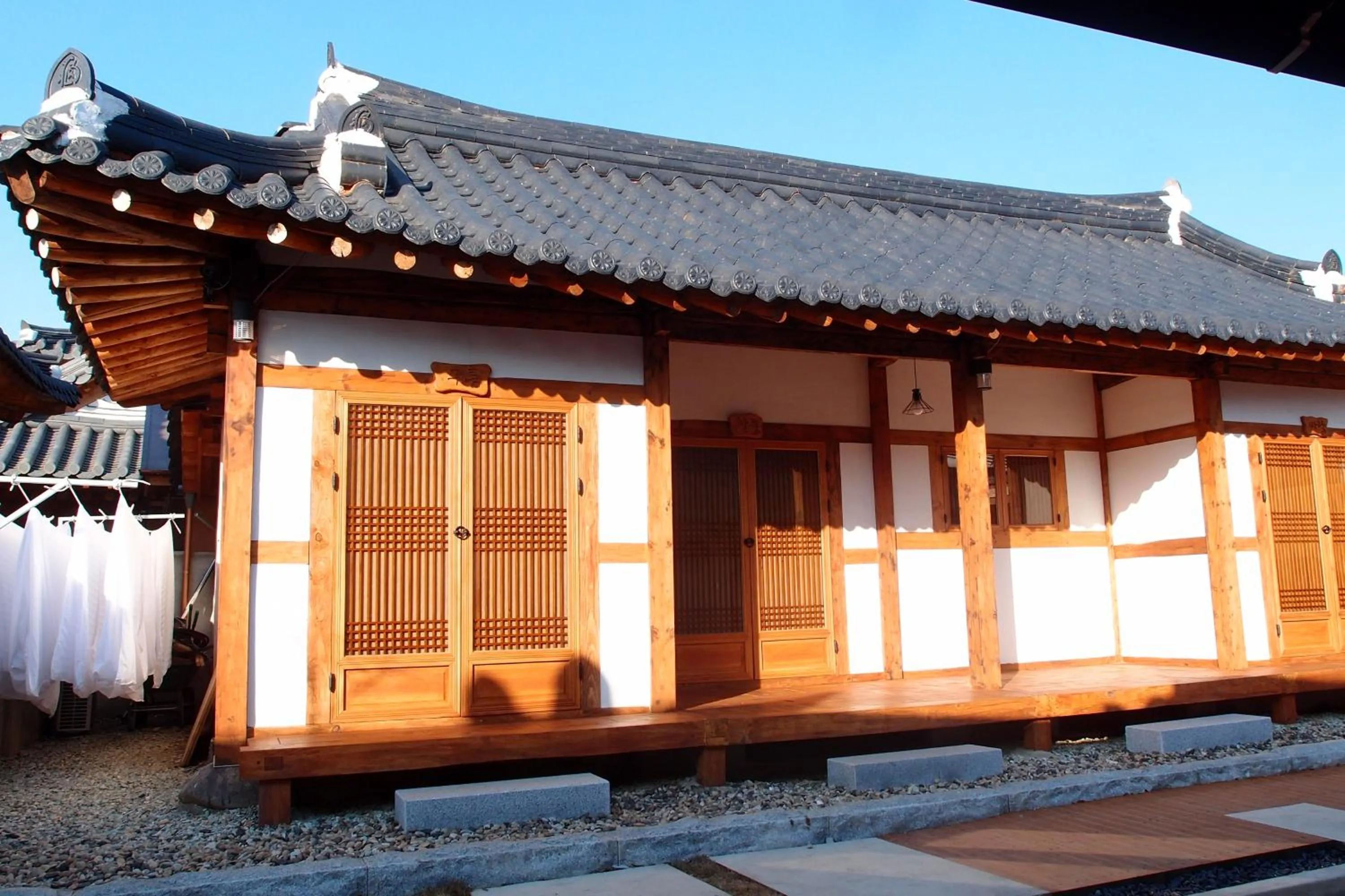 Property building in Sarangroo