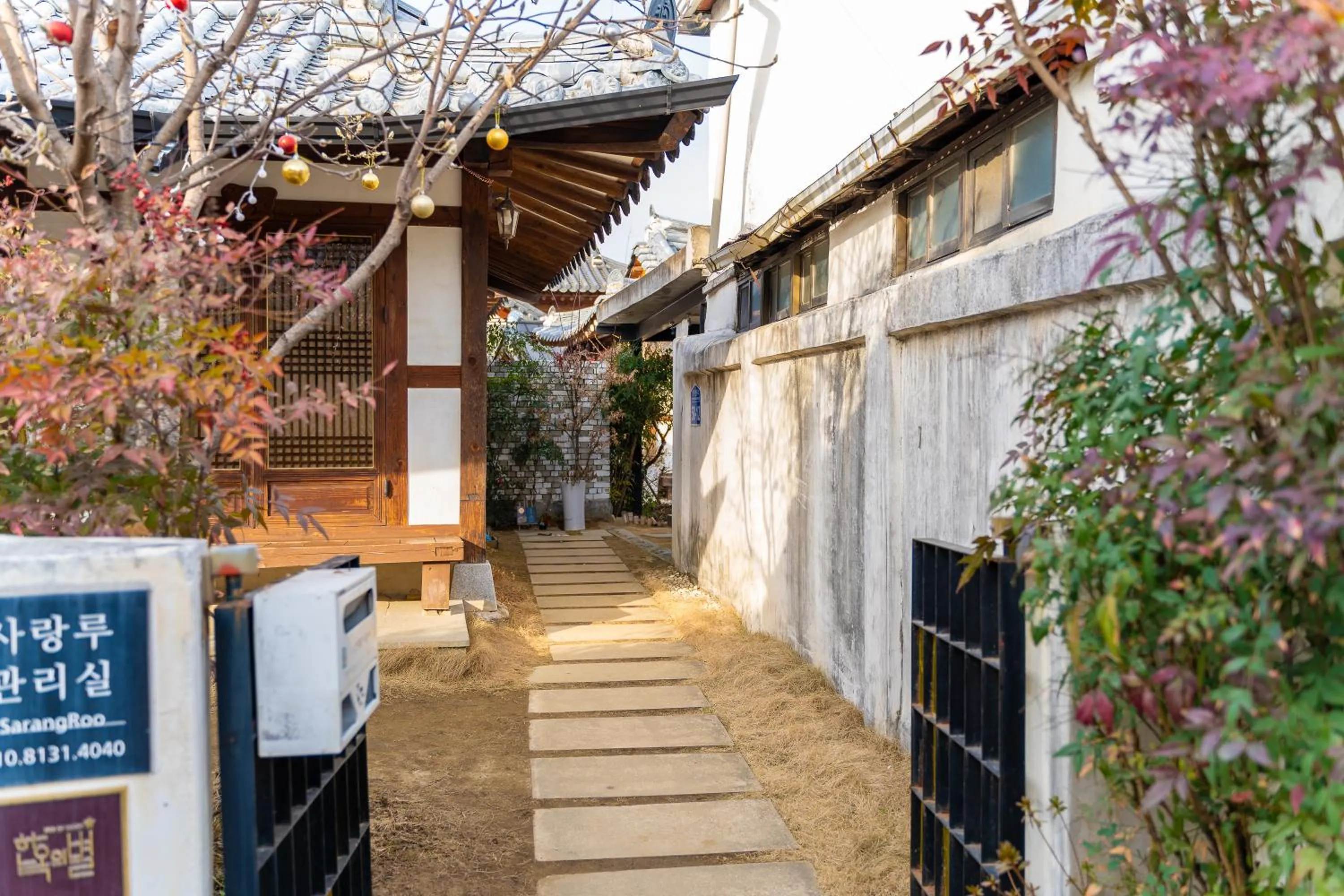 Property building in Sarangroo