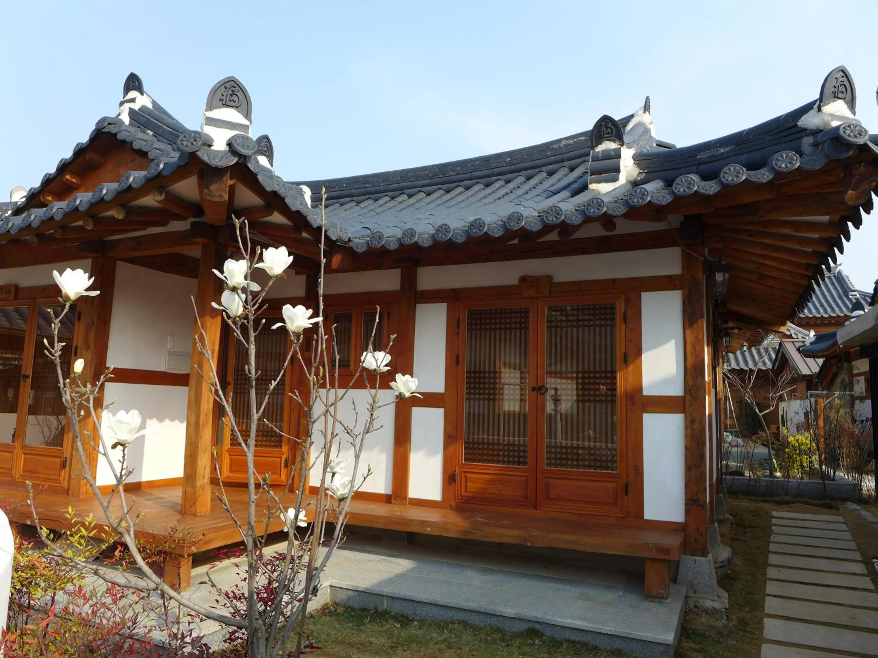 Property building in Sarangroo