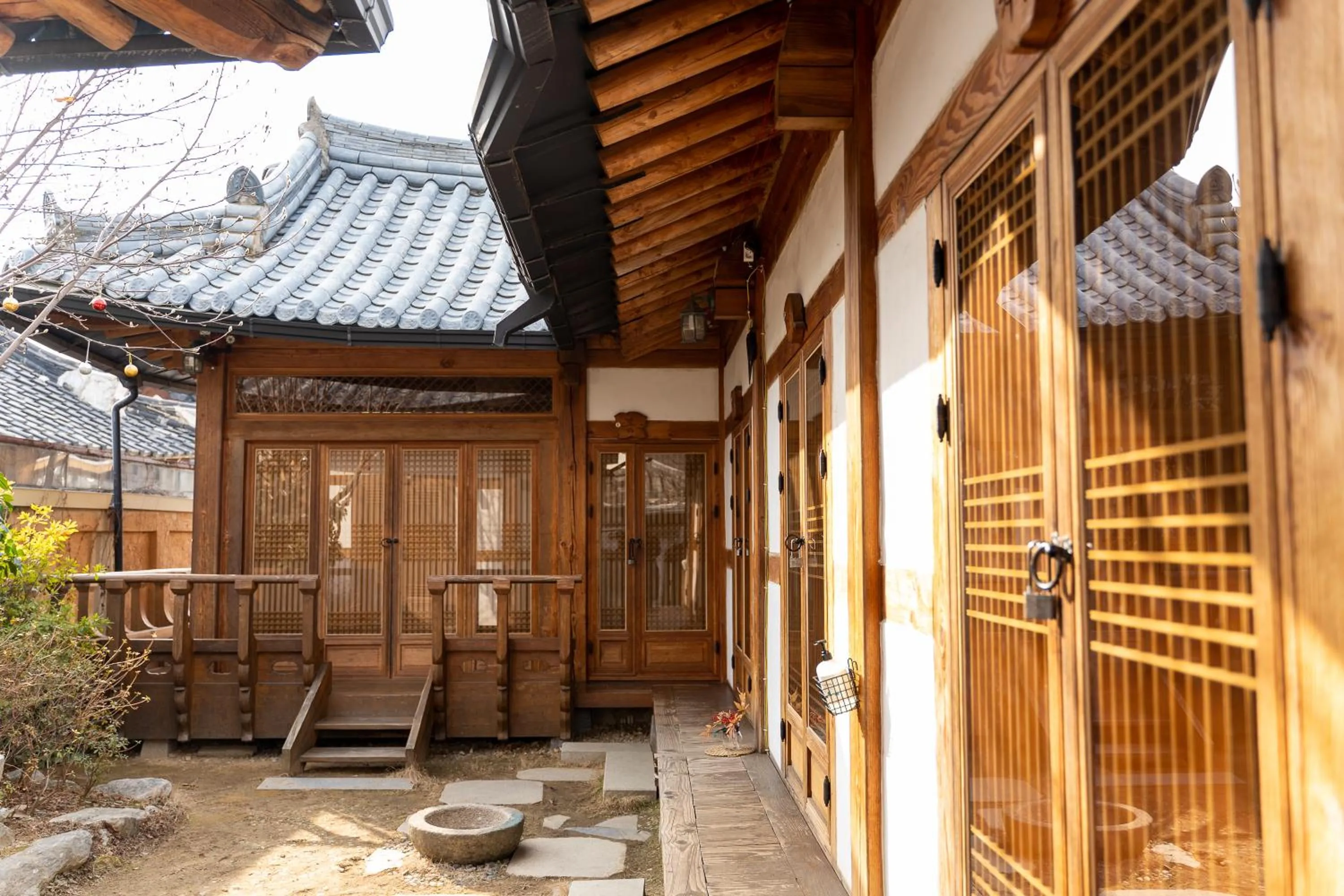 Property building in Sarangroo