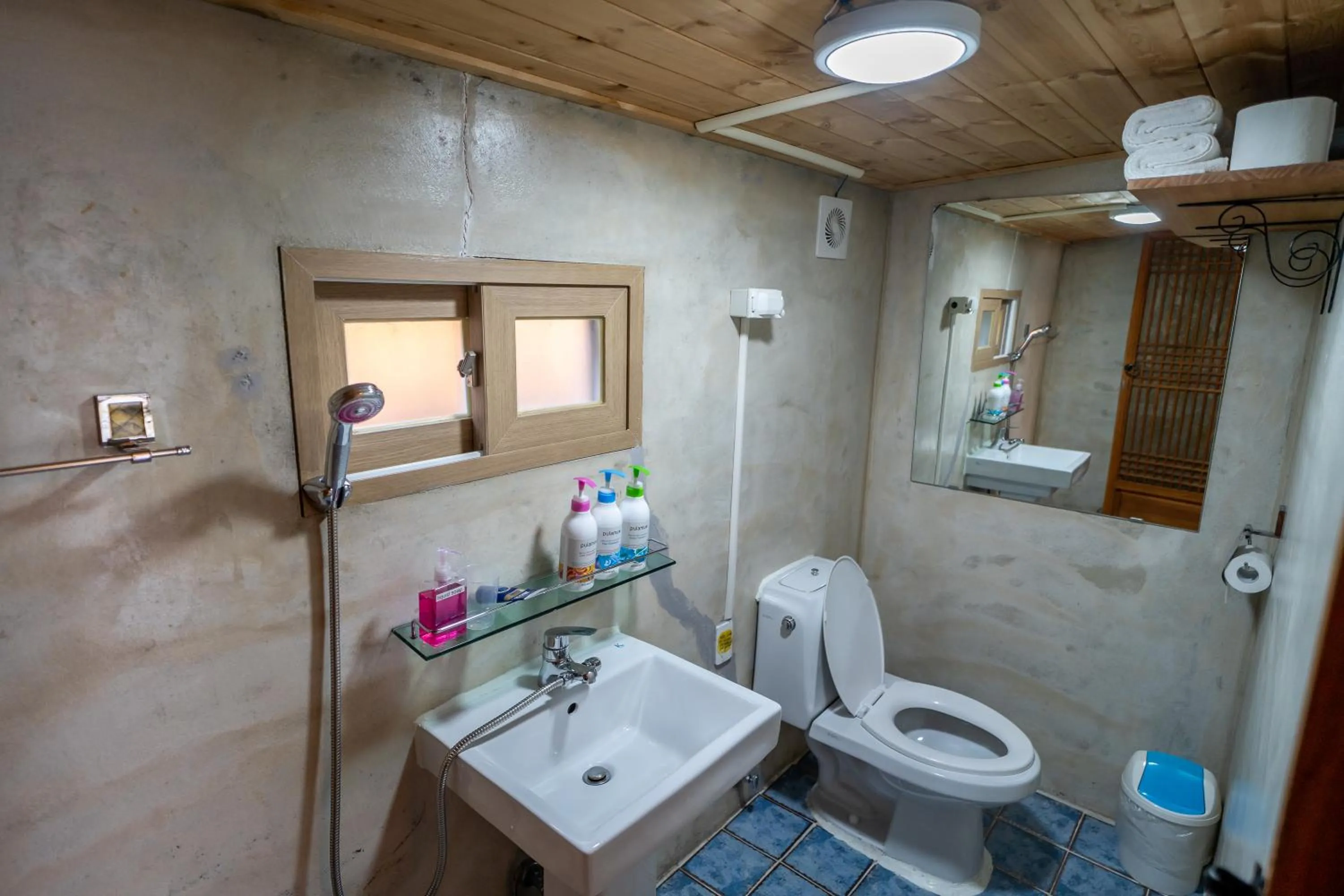 Property building in Sarangroo