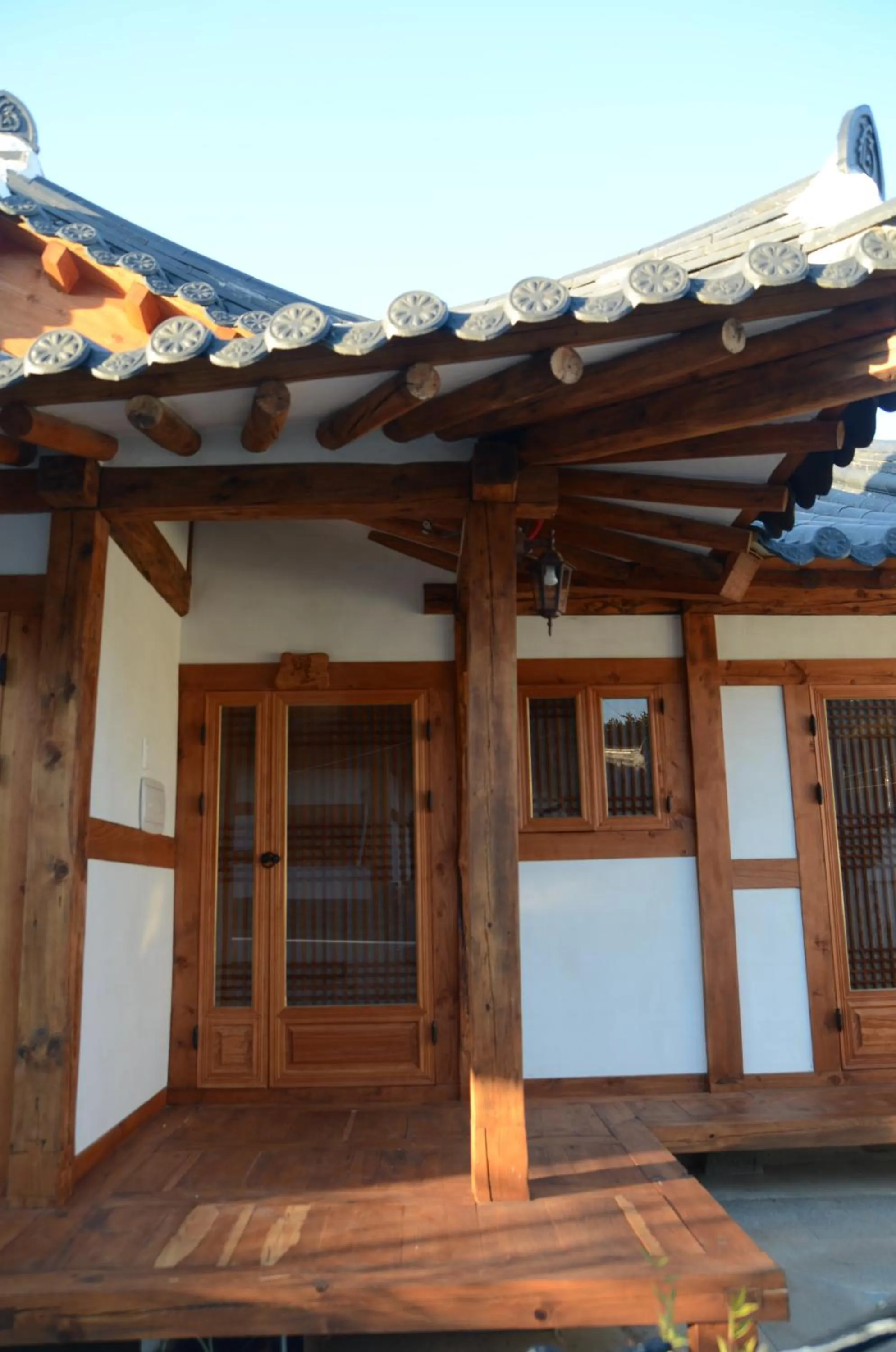 Property building in Sarangroo