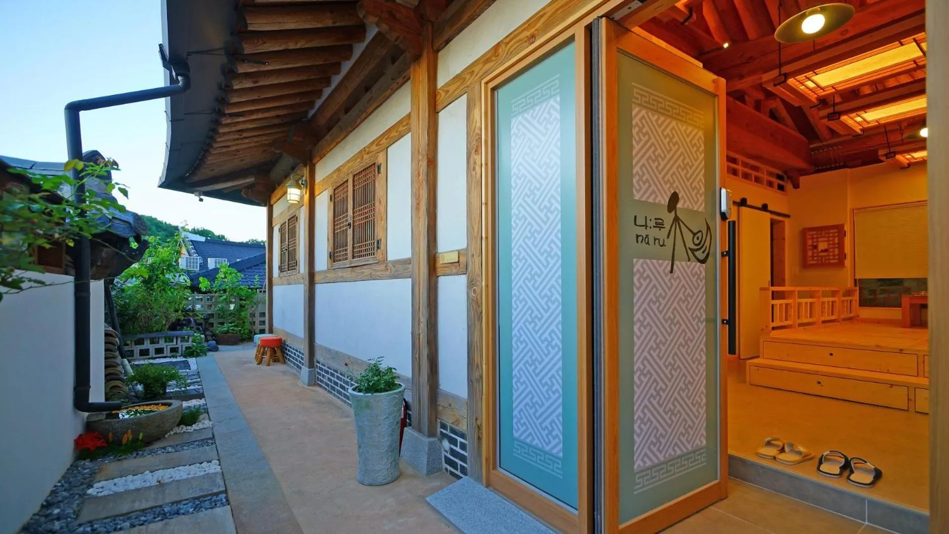 Property building in Sarangroo