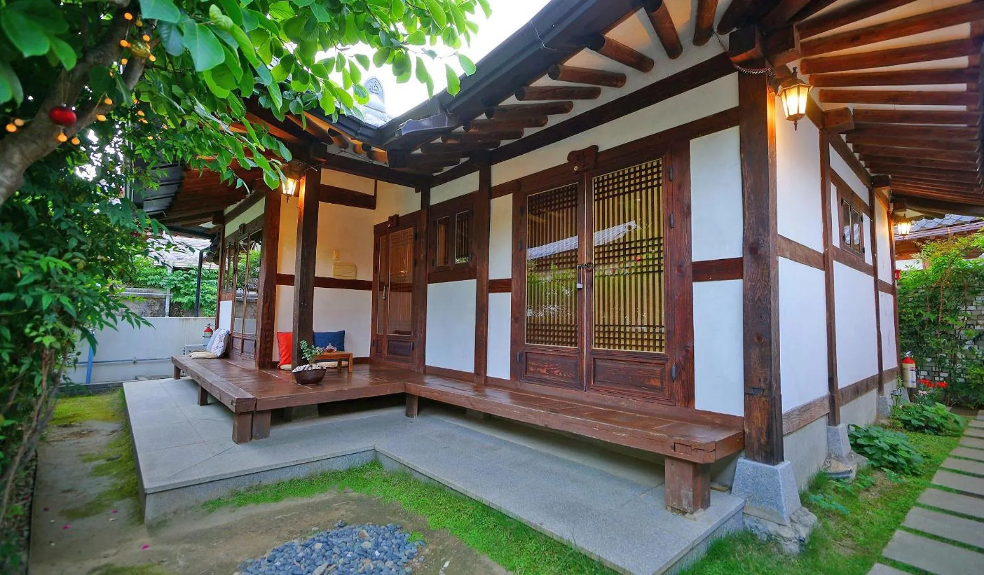 Property building in Sarangroo