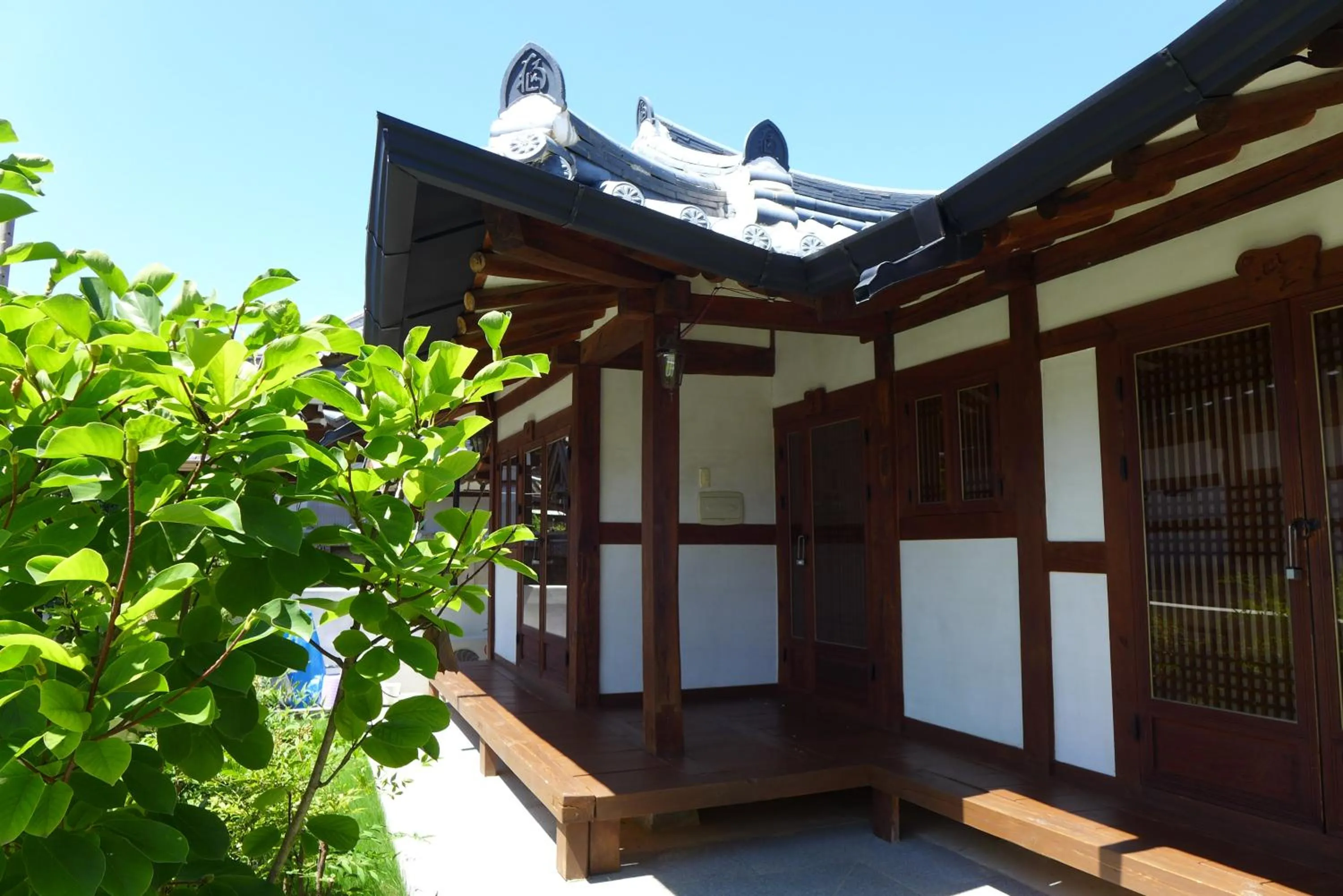 Property building in Sarangroo