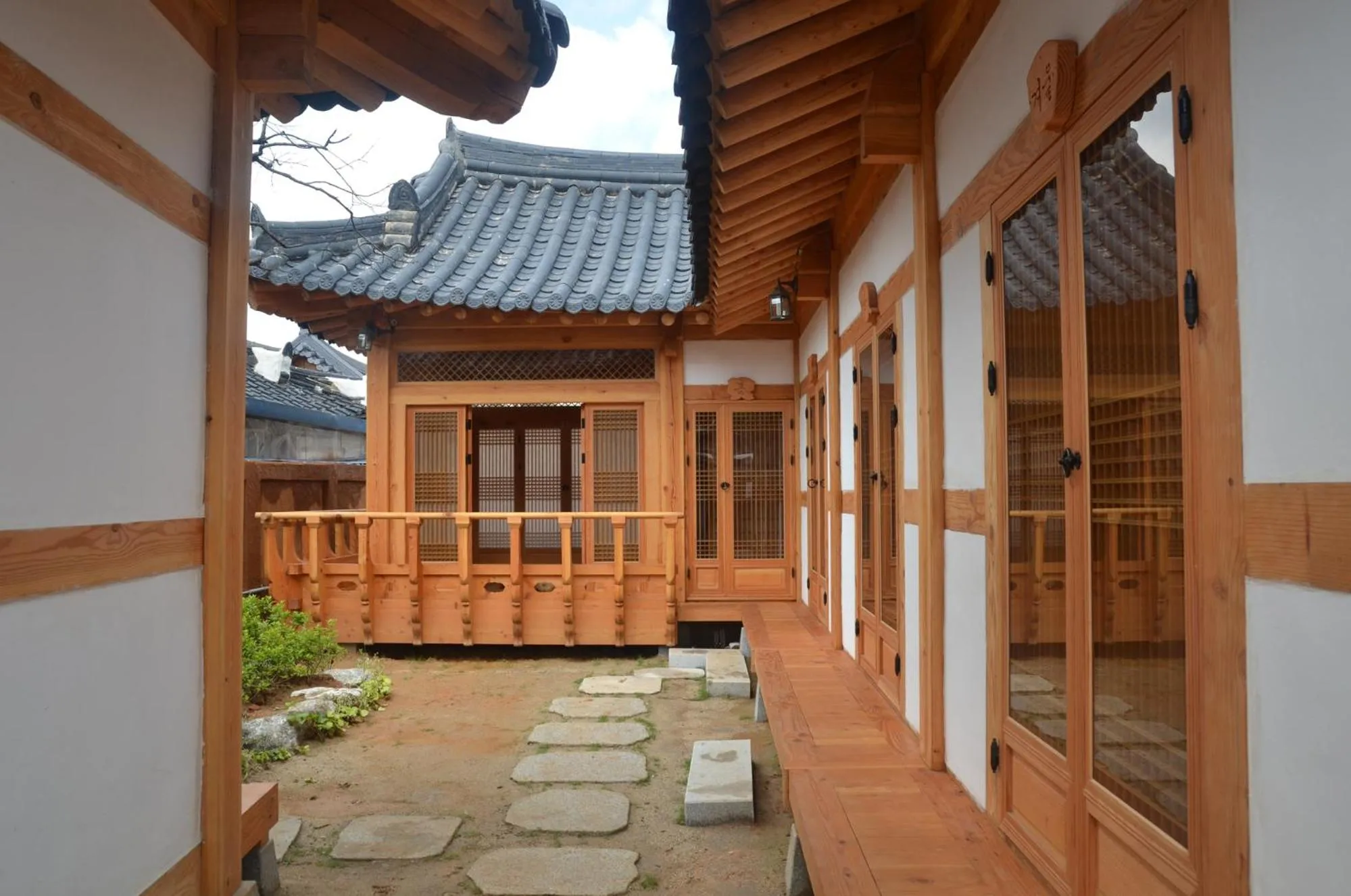 Balcony/Terrace in Sarangroo