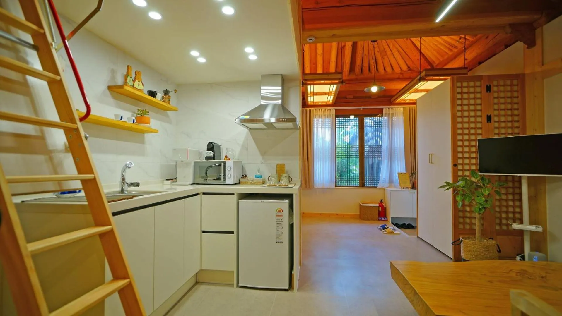 Property building in Sarangroo