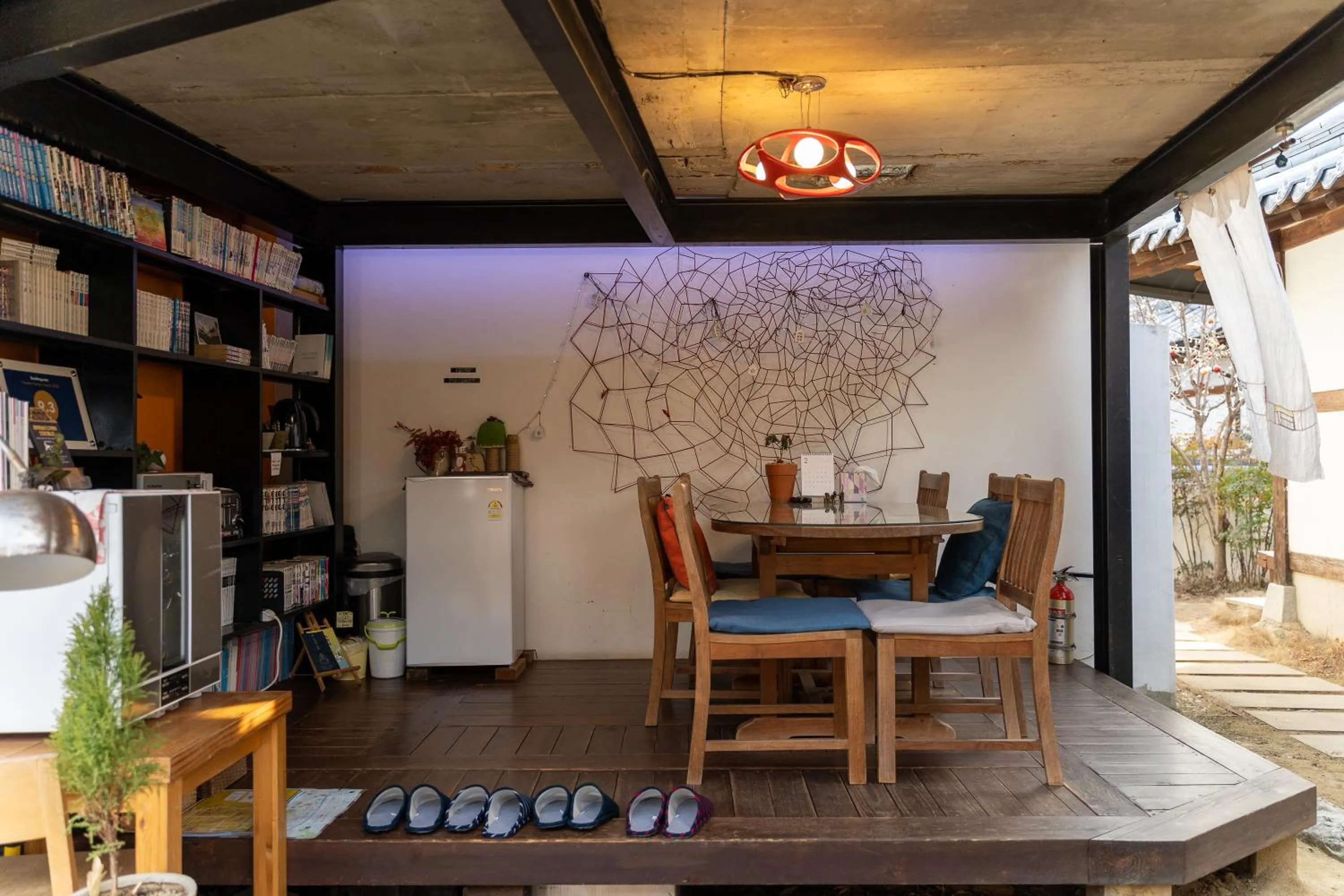 Property building in Sarangroo