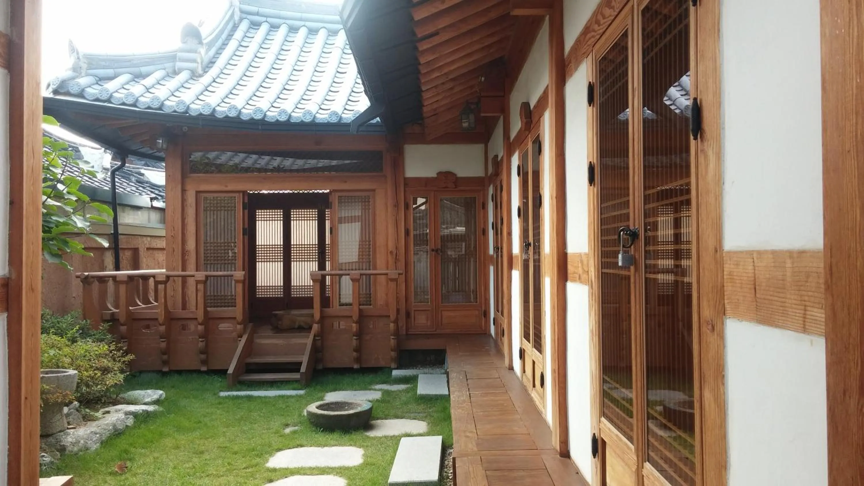 Property building in Sarangroo