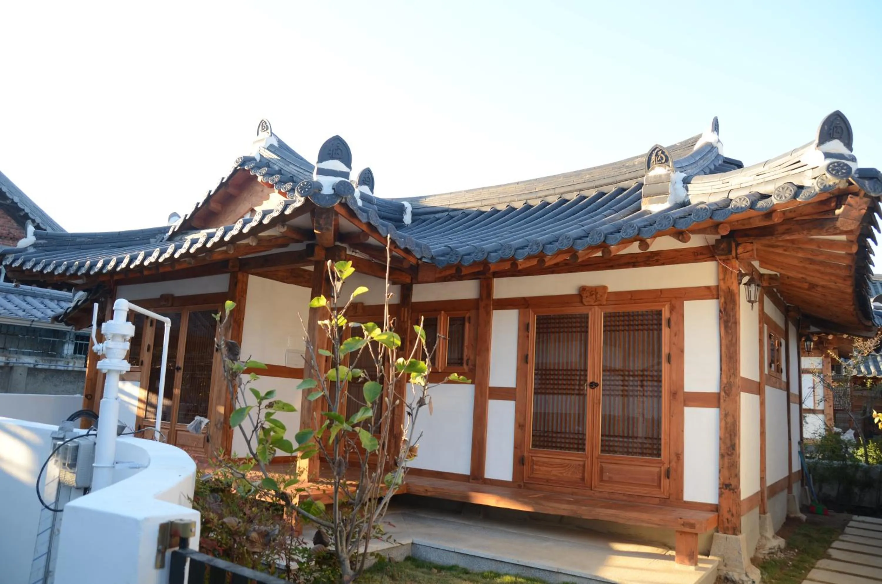 Property building in Sarangroo
