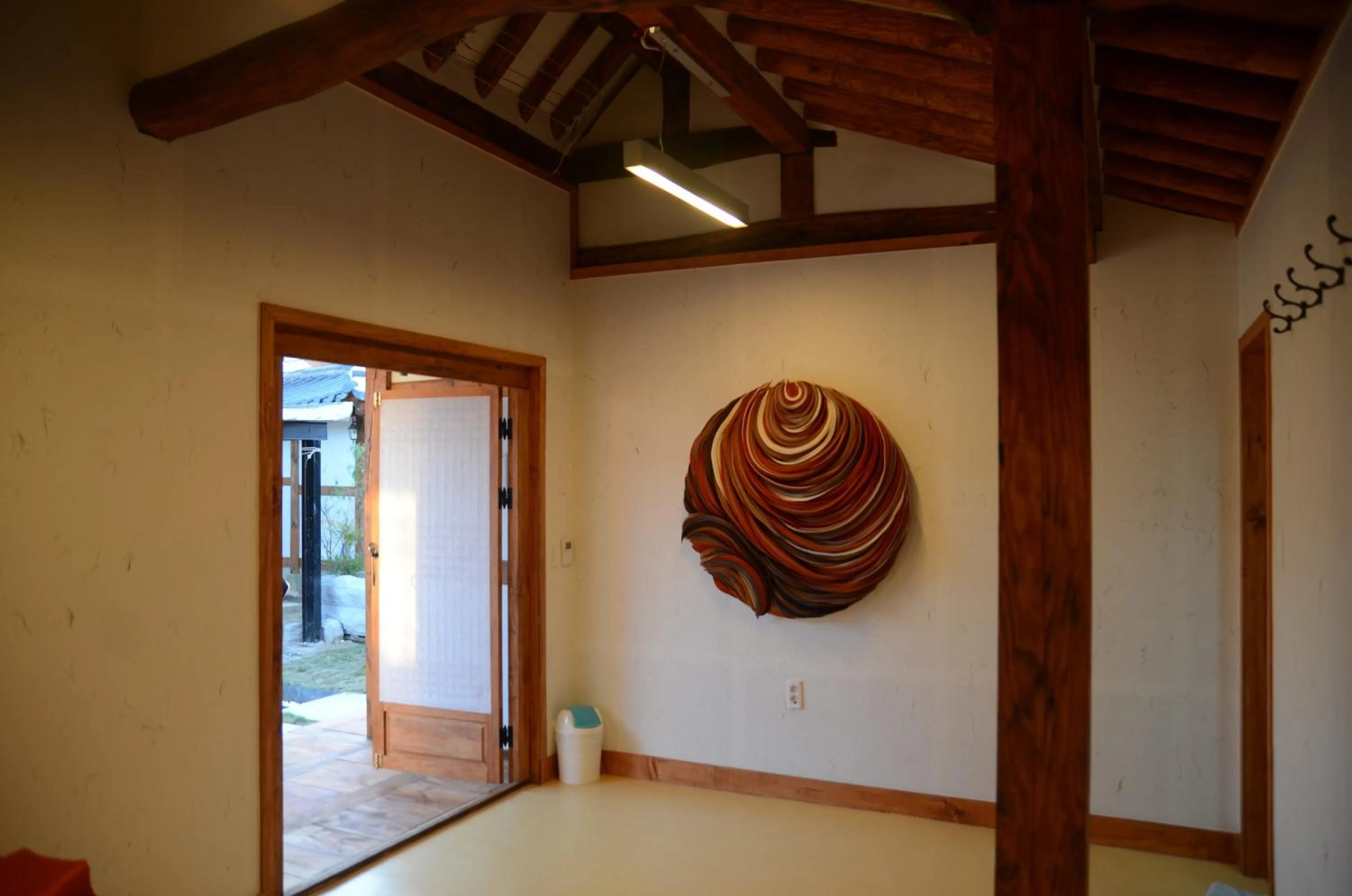 Decorative detail in Sarangroo