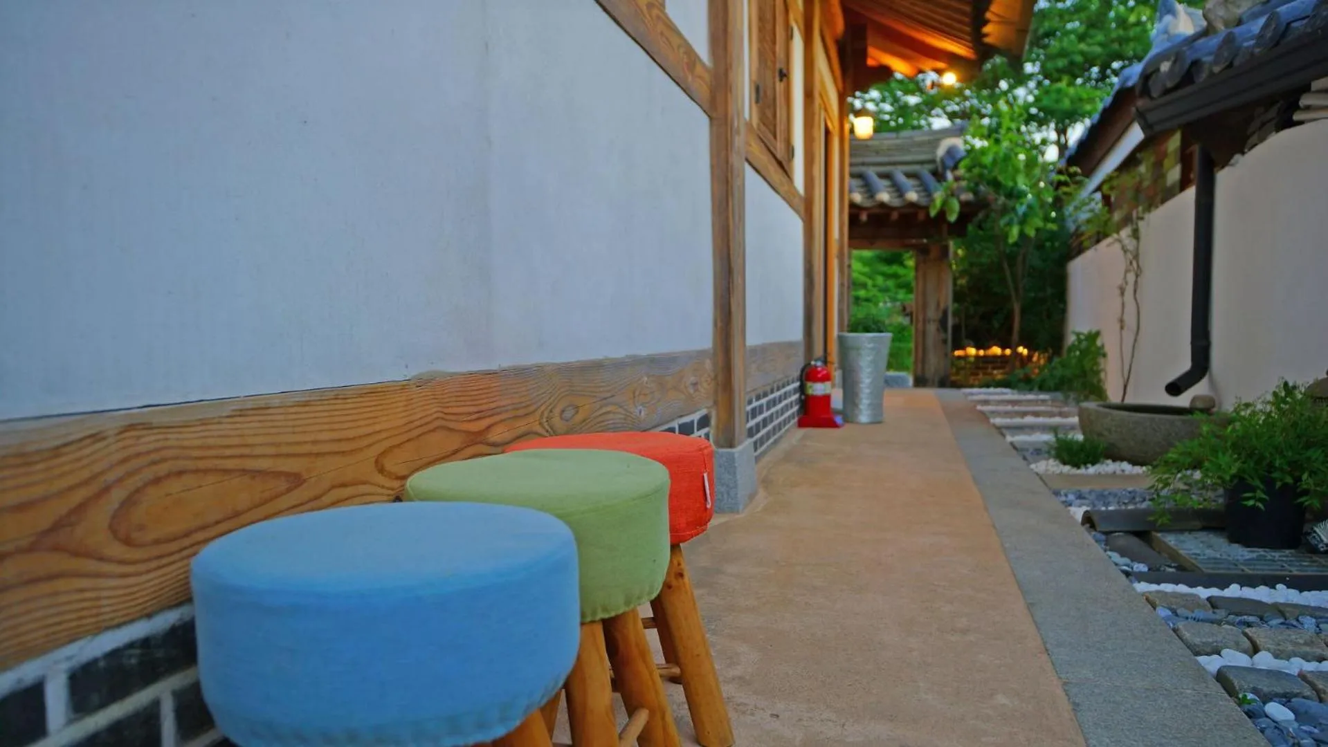 Property building in Sarangroo