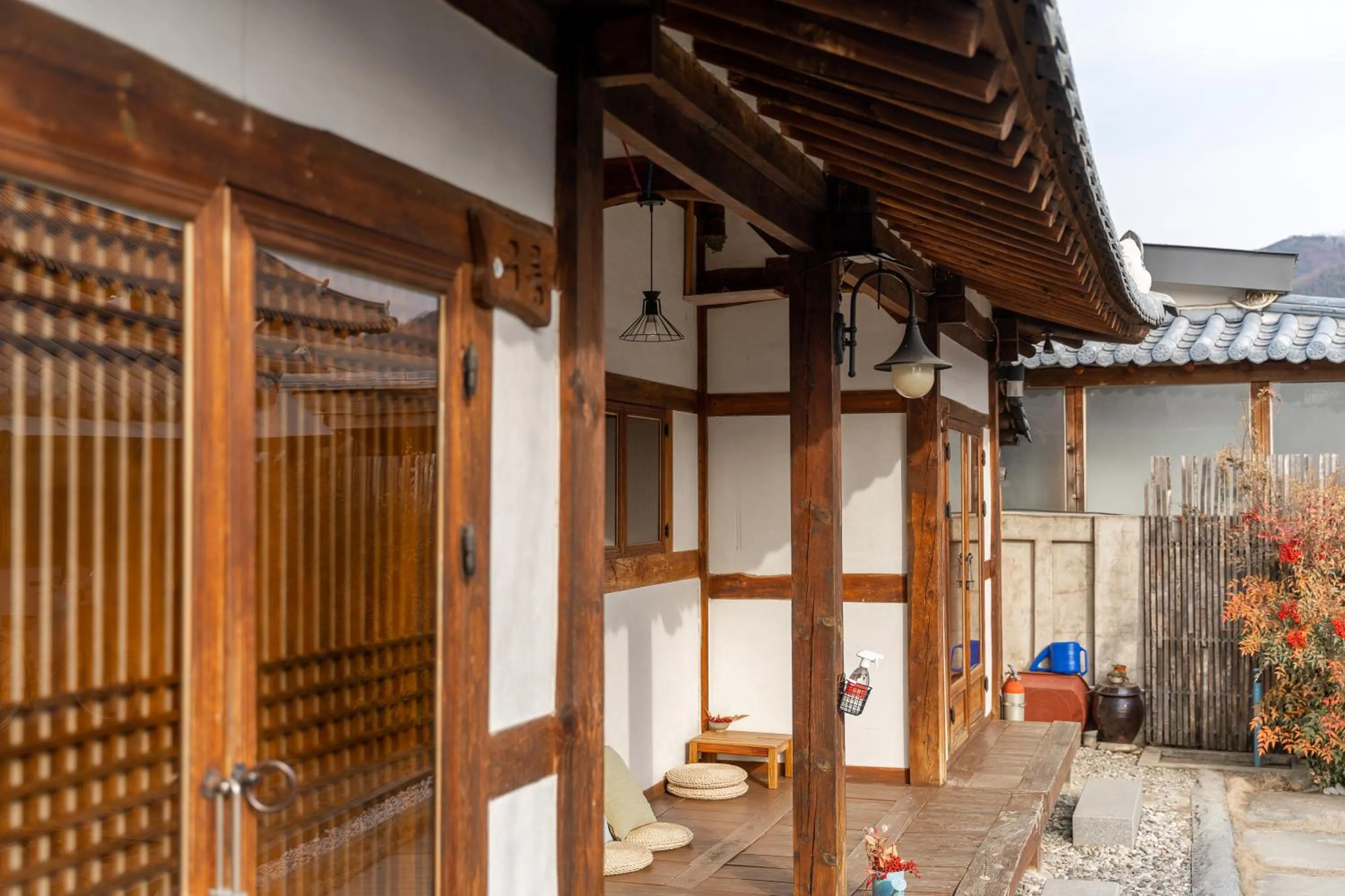 Property building in Sarangroo