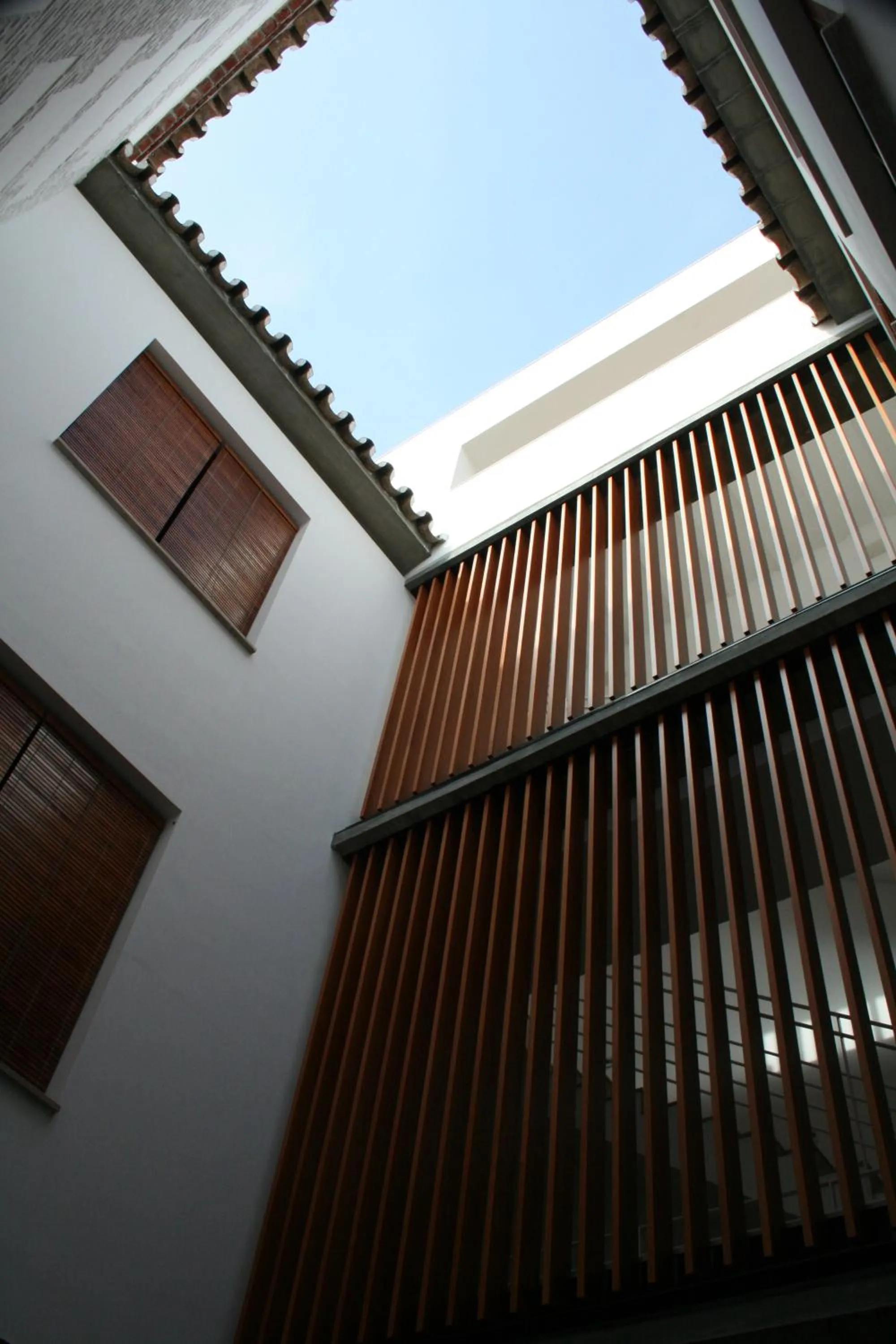 Facade/entrance in Apartamentos Coronado