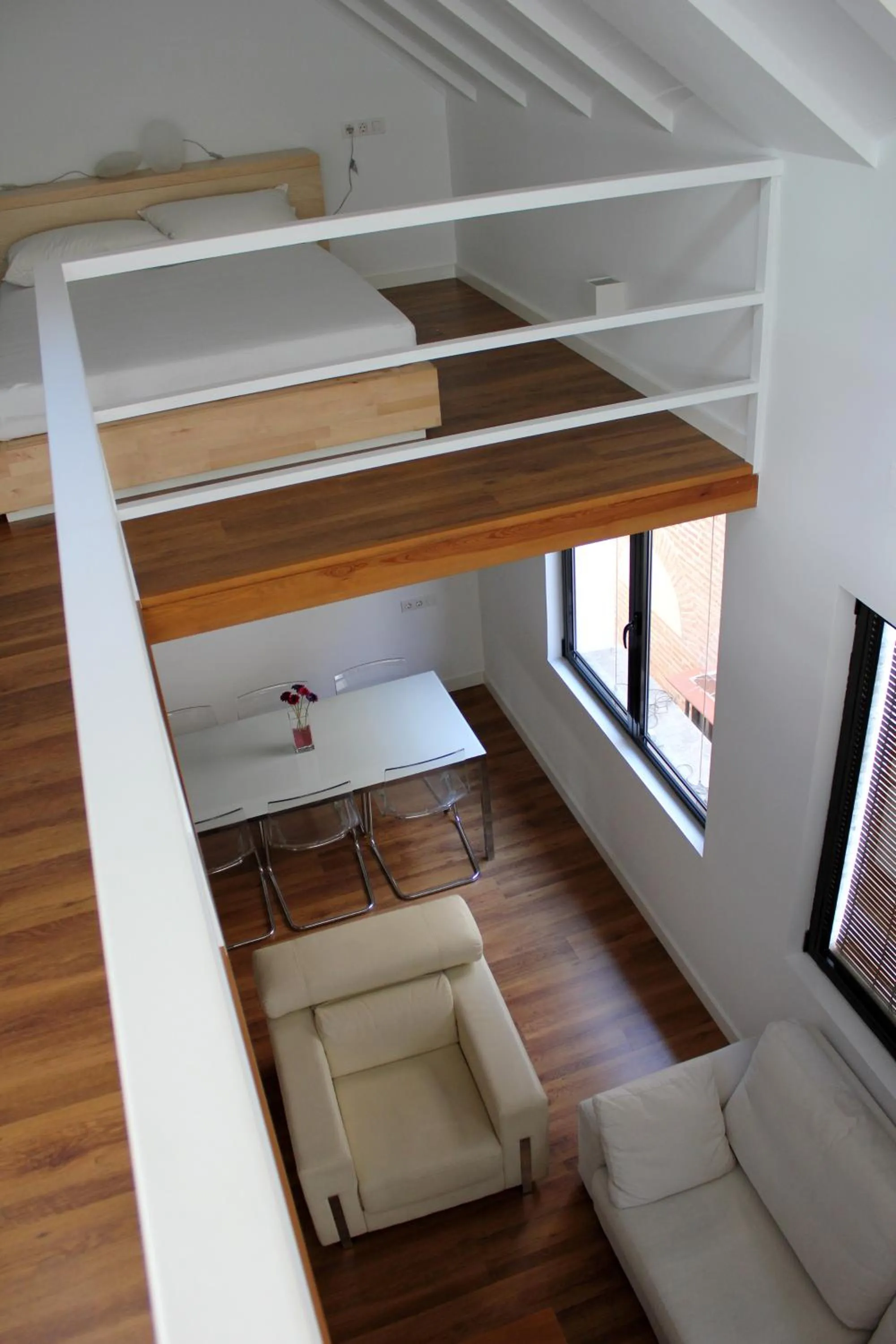 Bedroom, Bed in Apartamentos Coronado