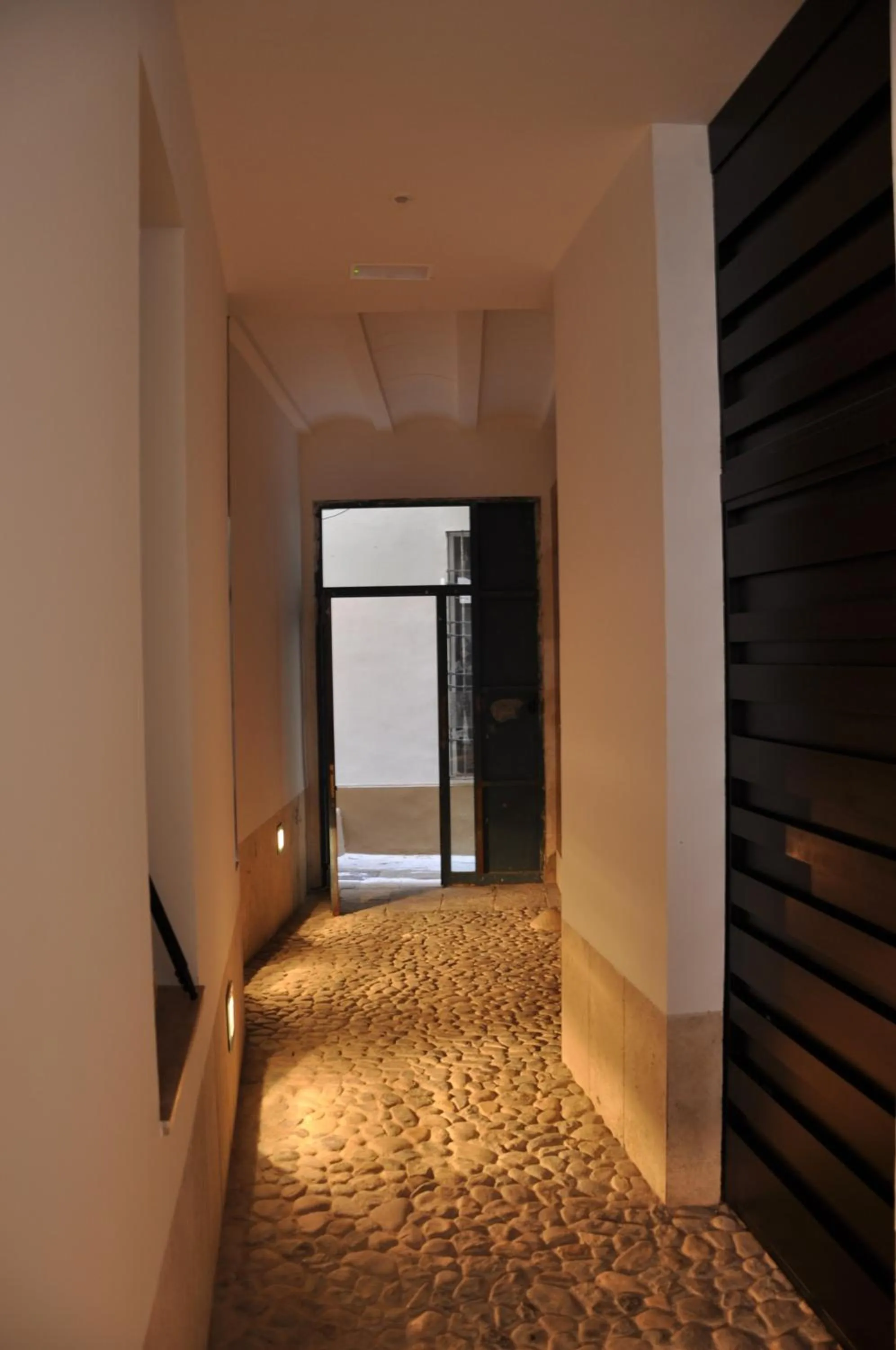 Facade/entrance in Apartamentos Coronado