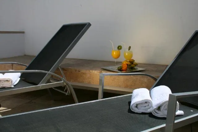 Balcony/Terrace in Apartamentos Coronado