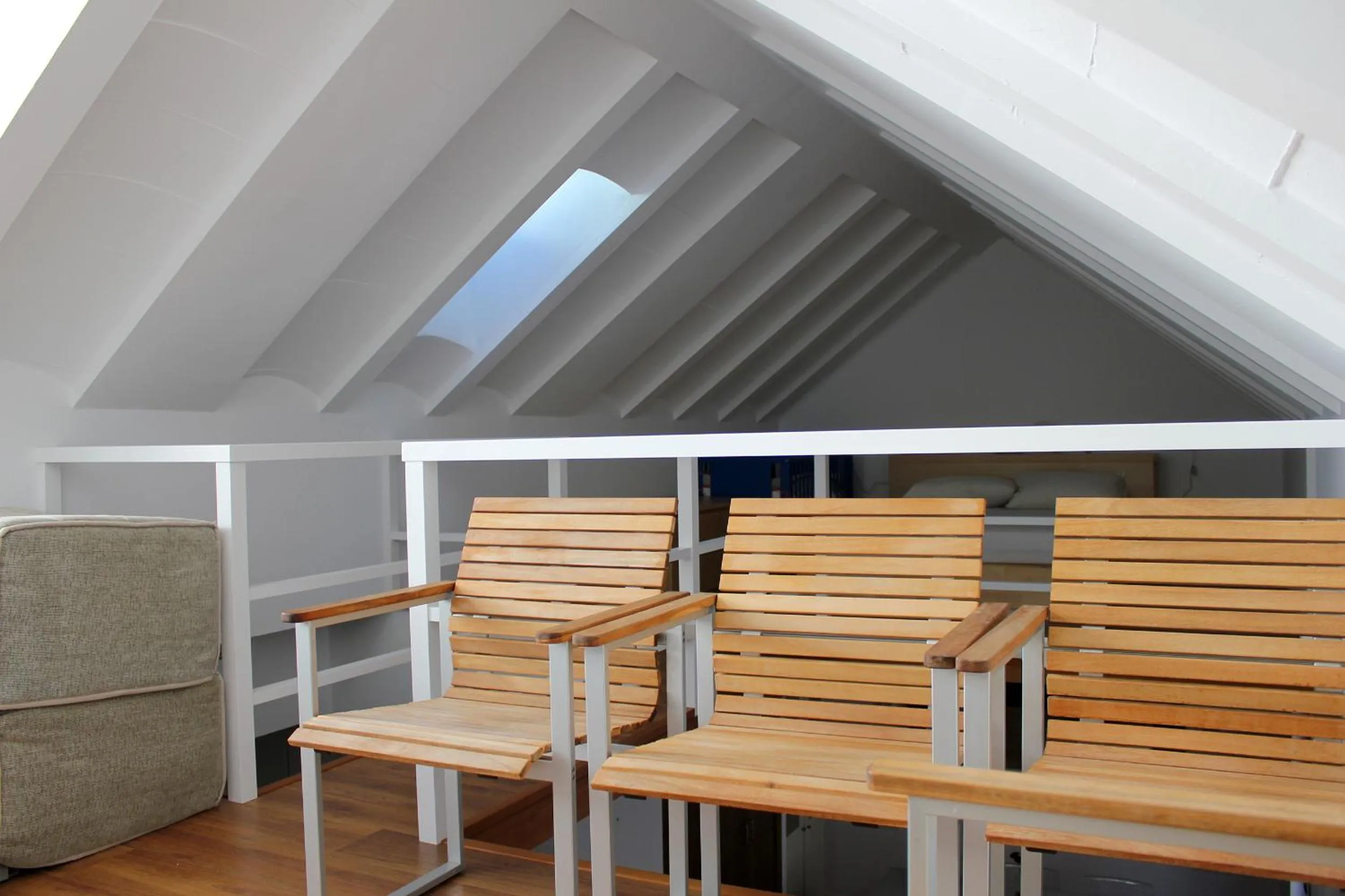 Bedroom in Apartamentos Coronado