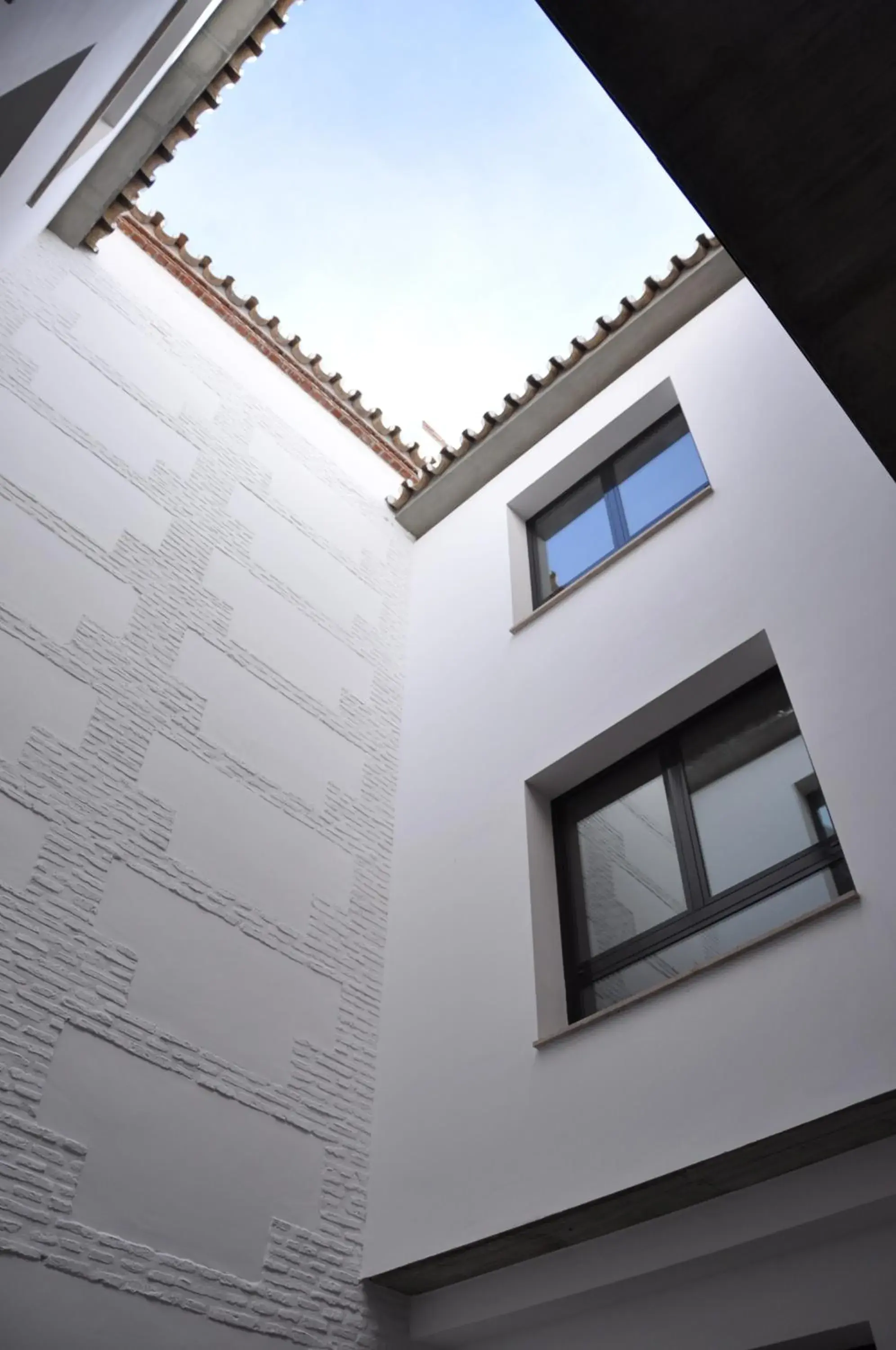 Facade/entrance in Apartamentos Coronado Facade/entrance in Apartamentos Coronado