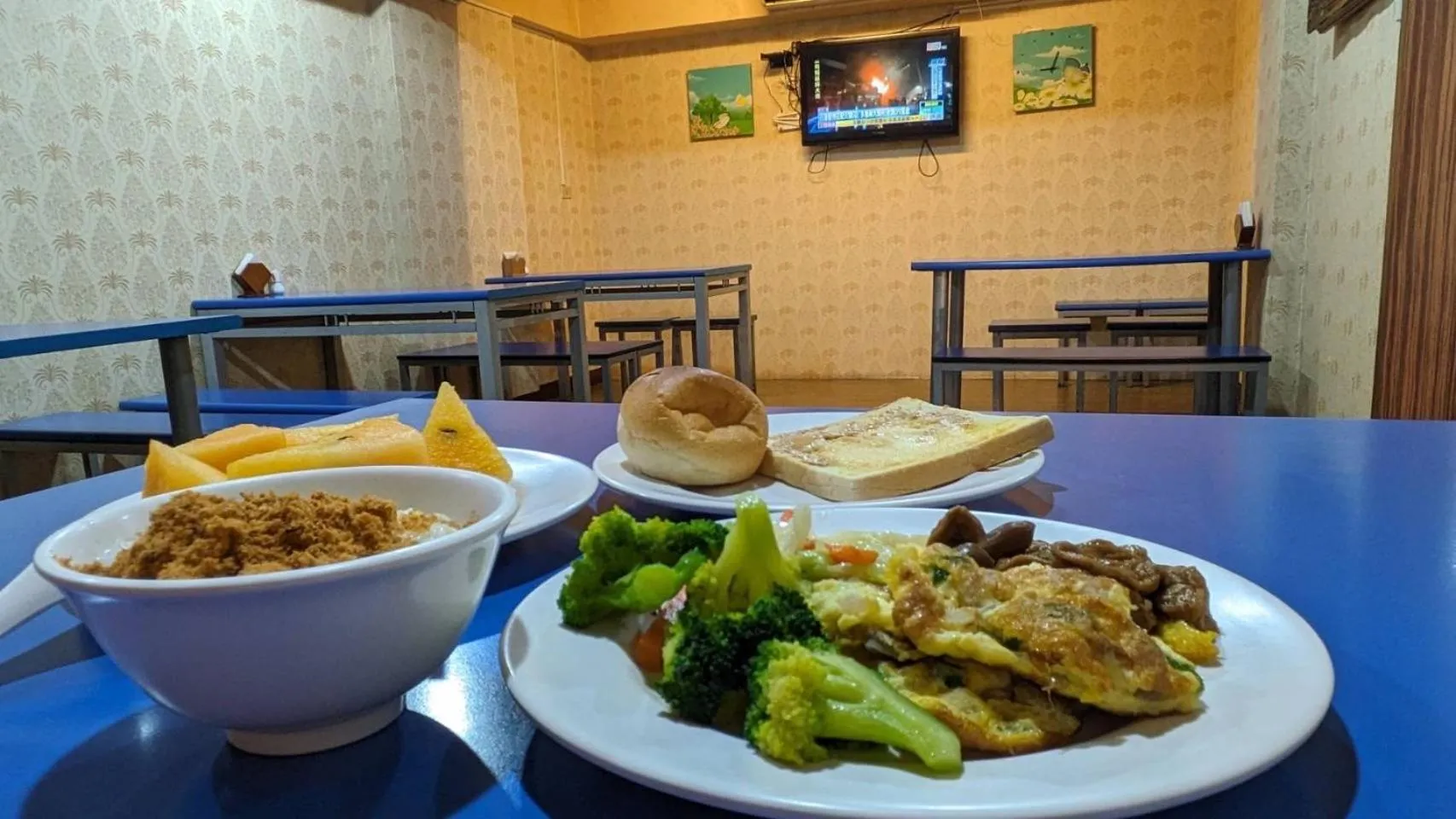 Restaurant/places to eat in Hua Xiang Motel - Da Chang