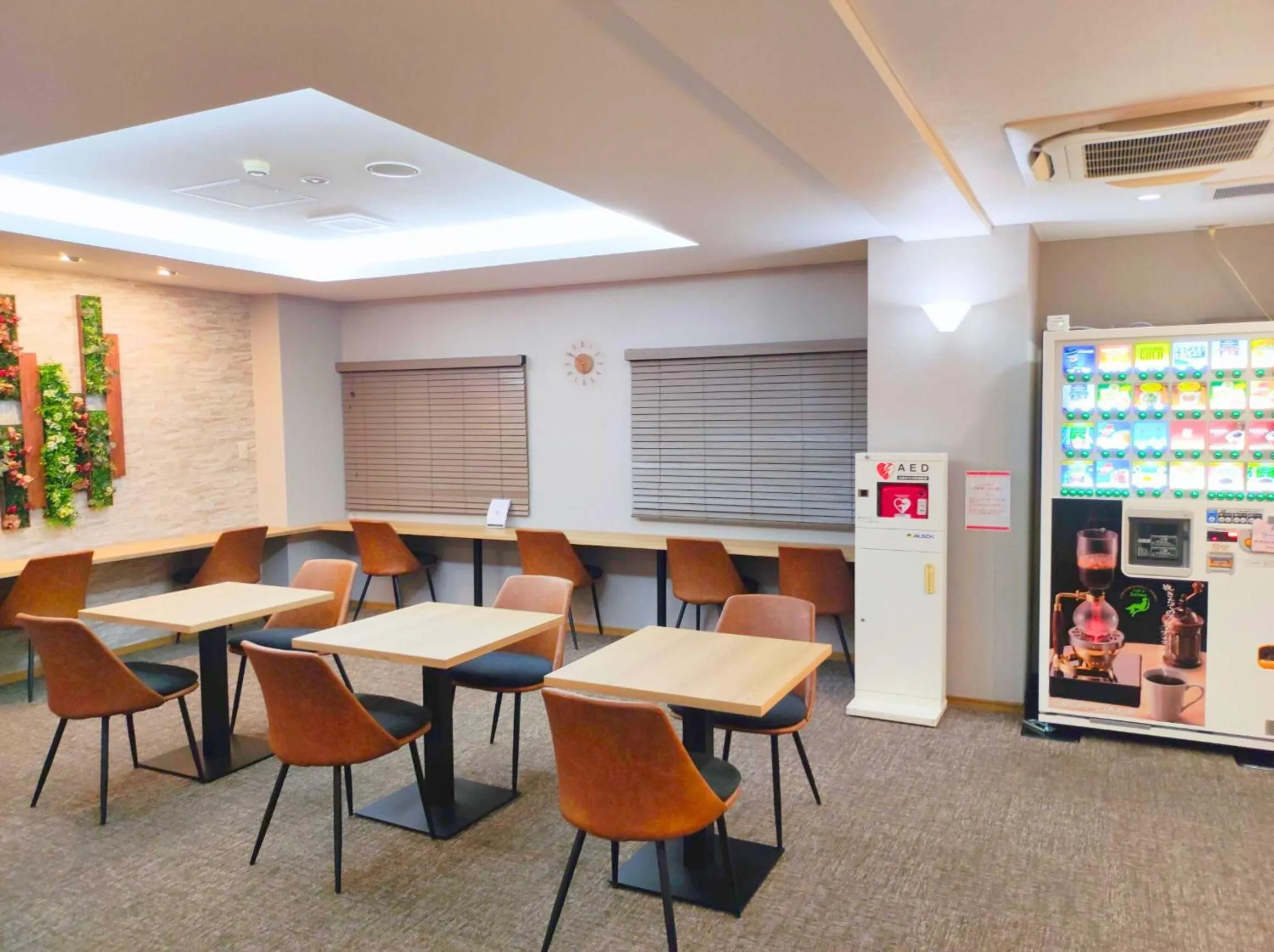 Property building in E Hotel Warabi