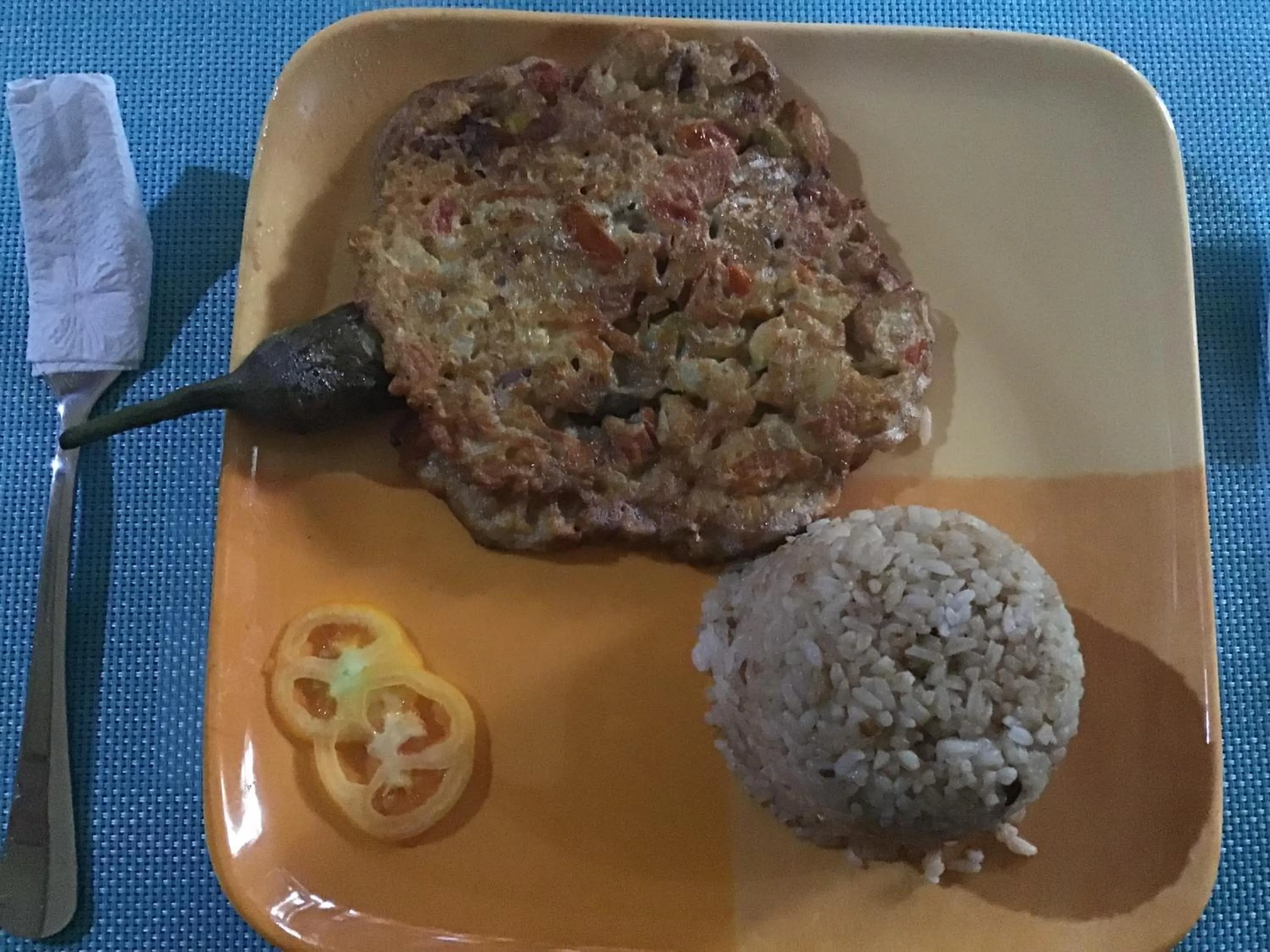 Breakfast in Ferranco Tourist Inn