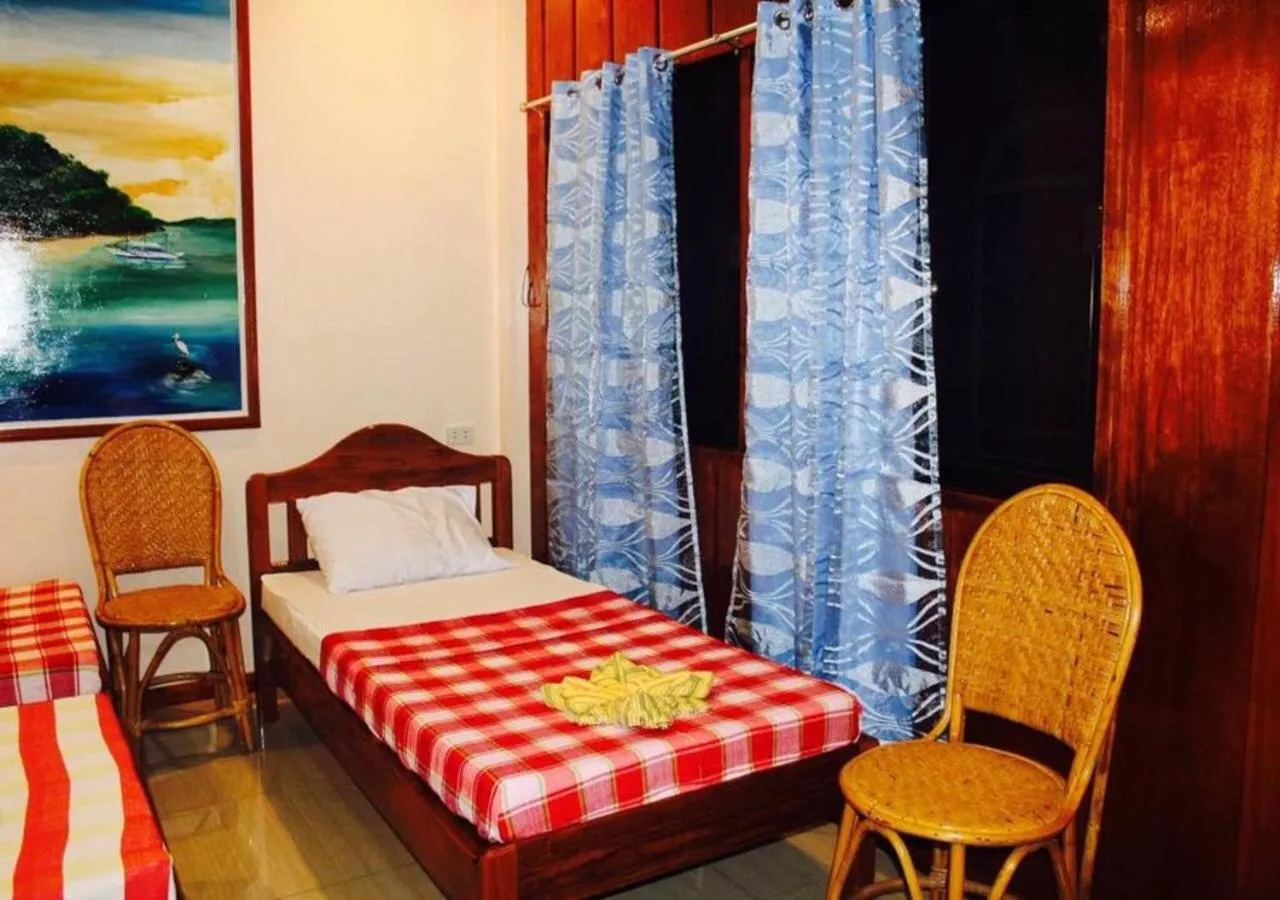 Bed in Ferranco Tourist Inn