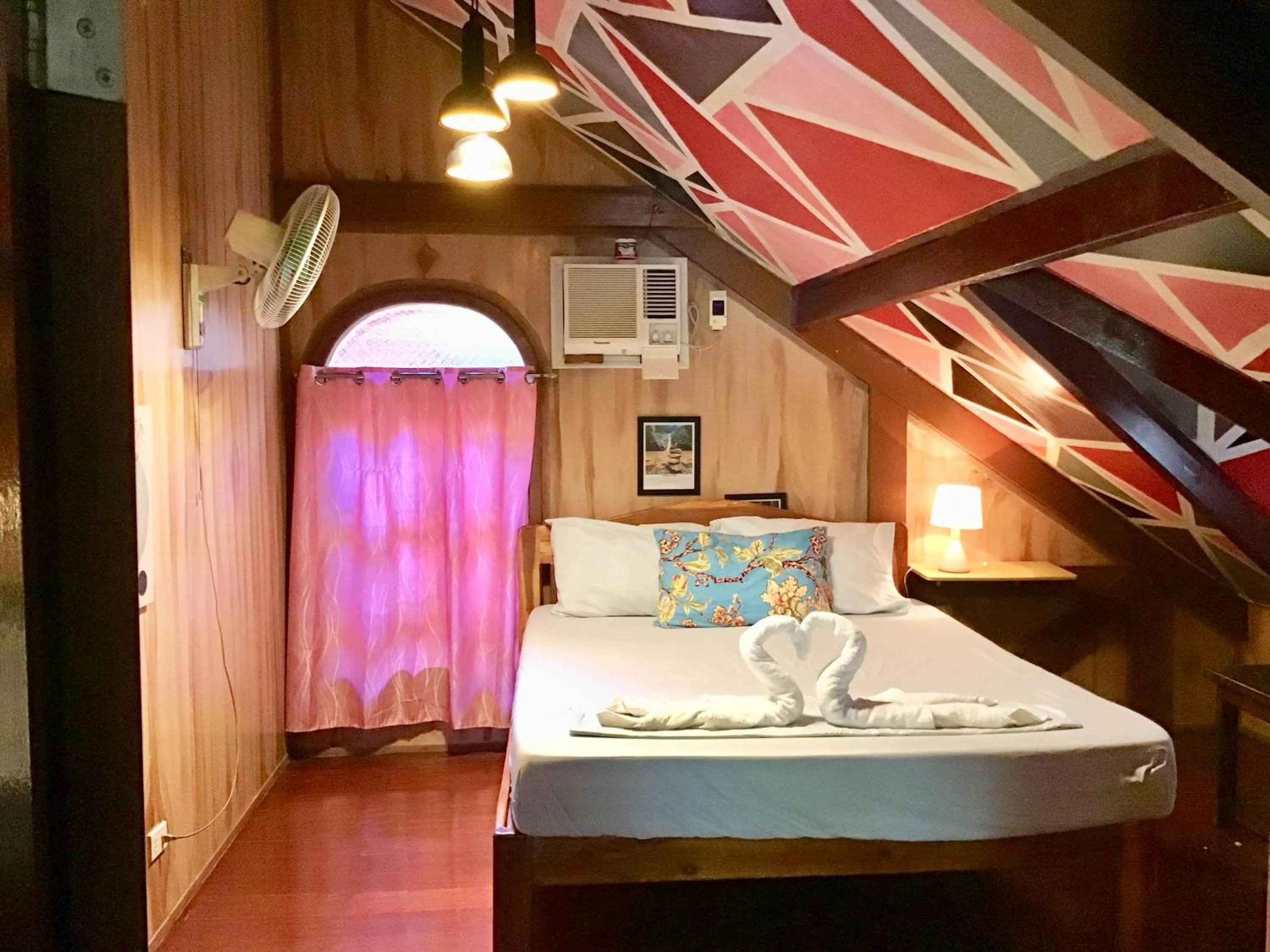 Bed in Ferranco Tourist Inn