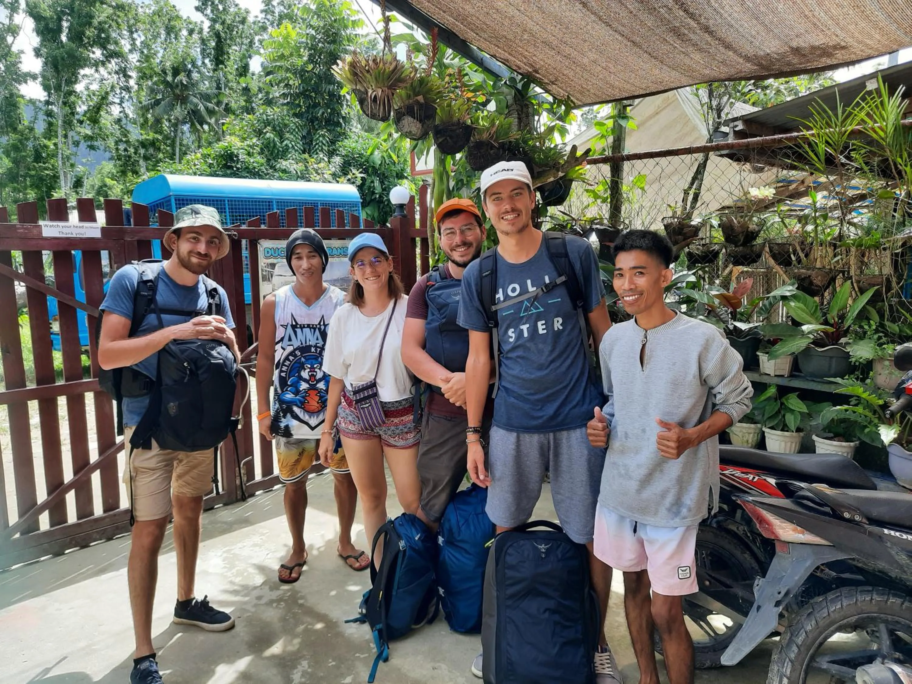 Ferranco Tourist Inn