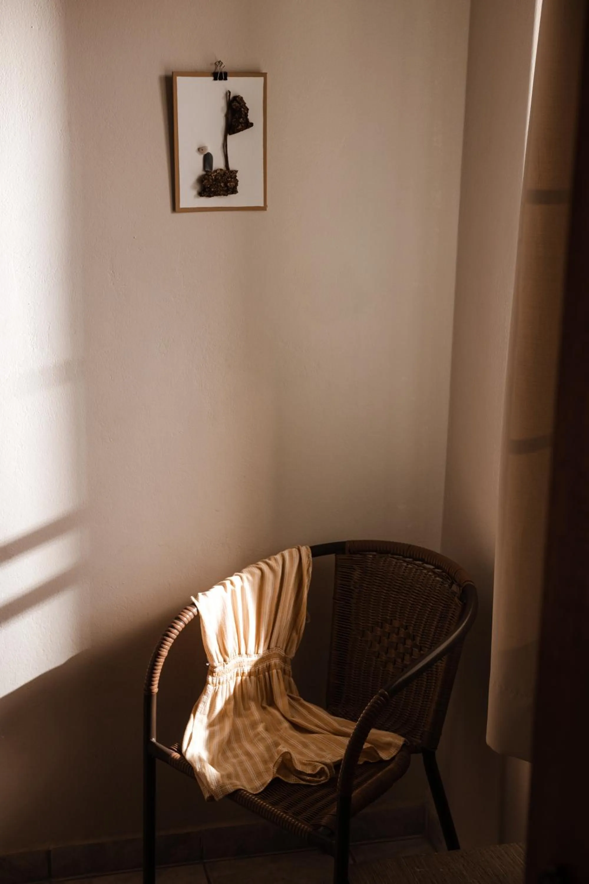 furniture in Anna Katerina Apartments