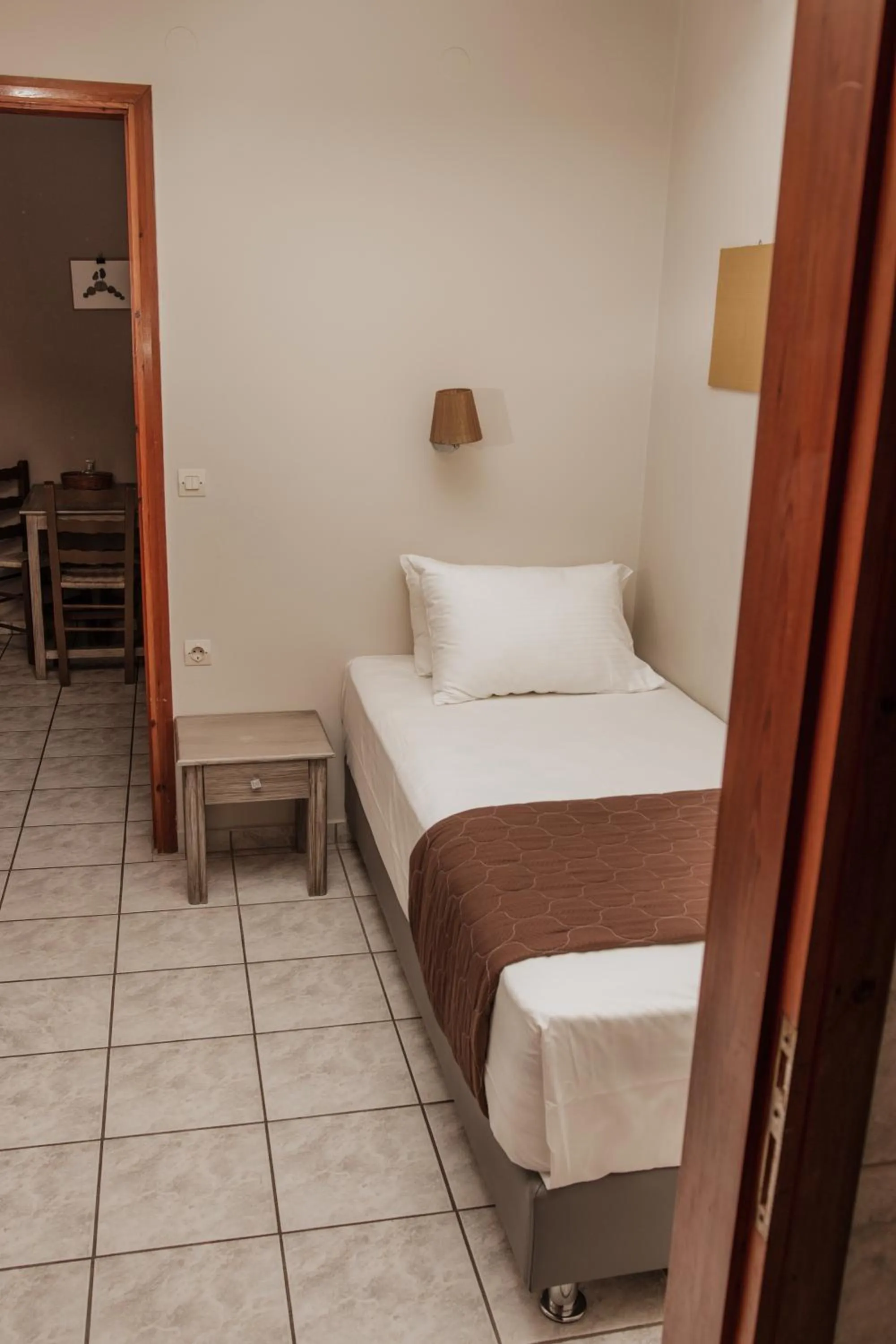 Bedroom, Bed in Anna Katerina Apartments