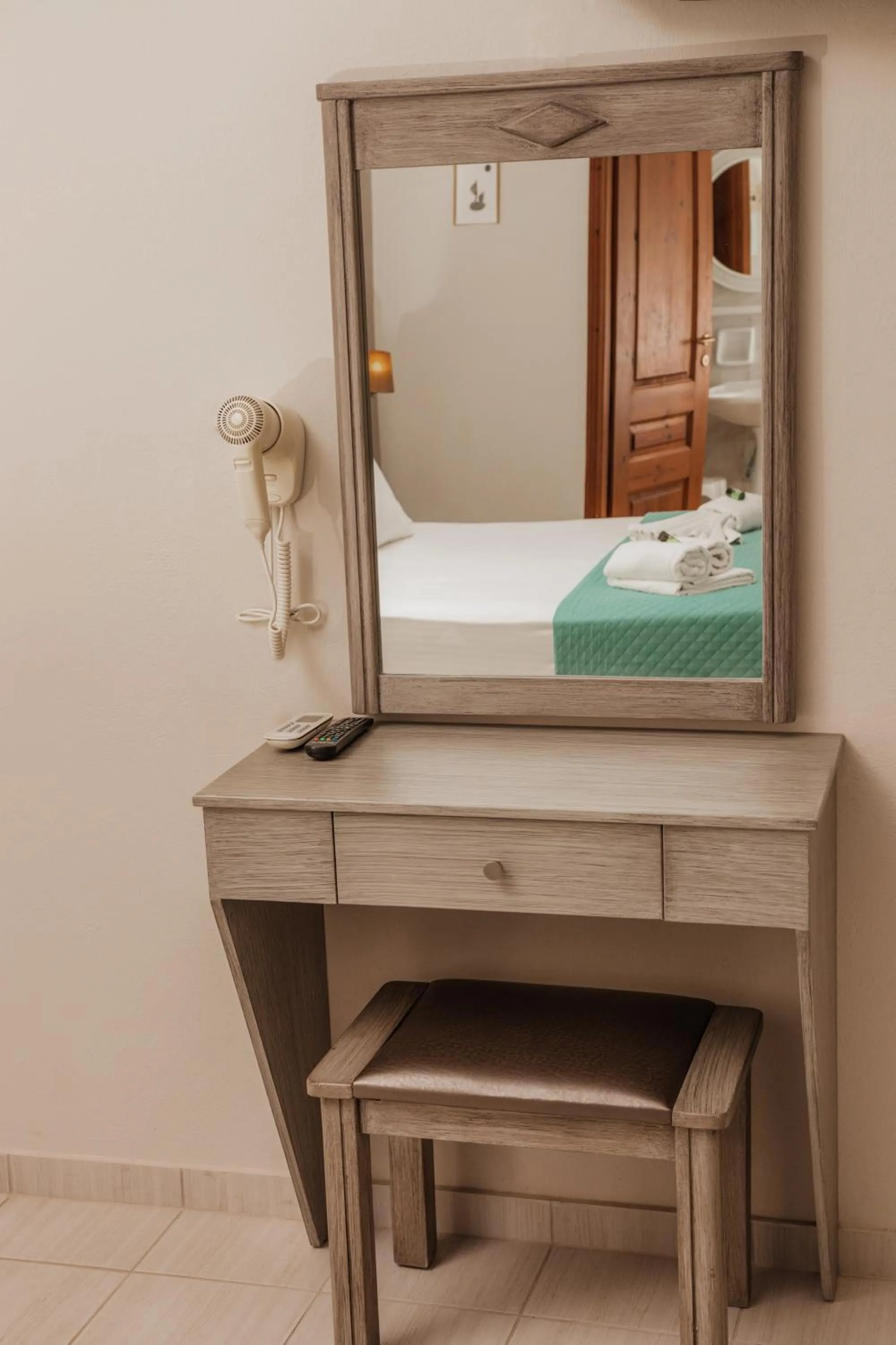 Bedroom, Bed in Anna Katerina Apartments