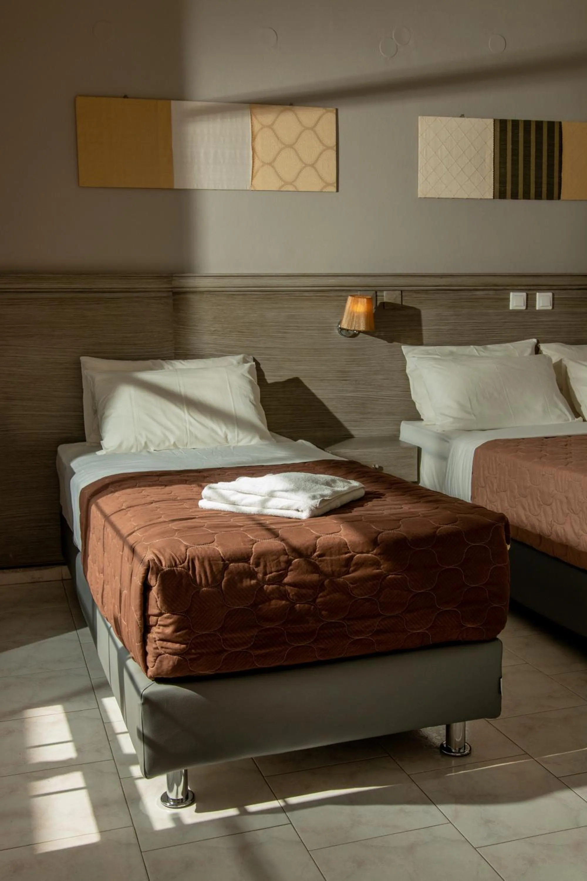 Photo of the whole room, Bed in Anna Katerina Apartments