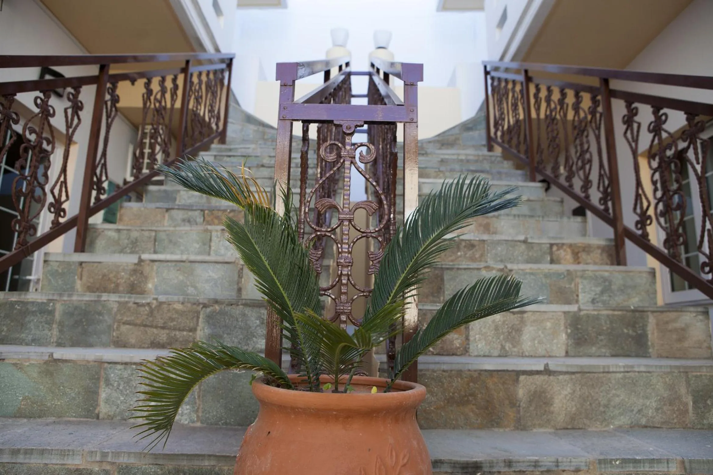 Property building in Anna Katerina Apartments