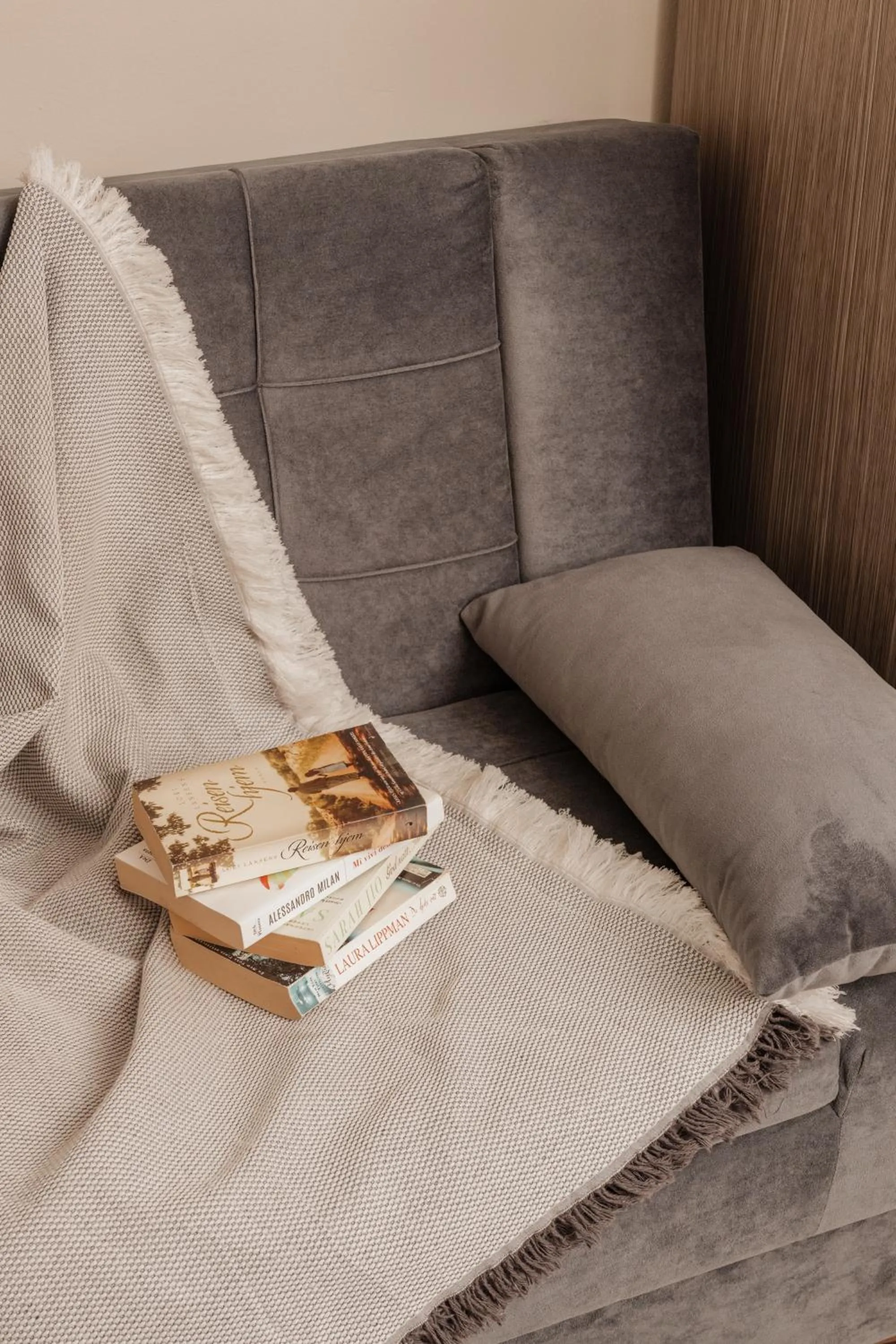 Living room in Anna Katerina Apartments