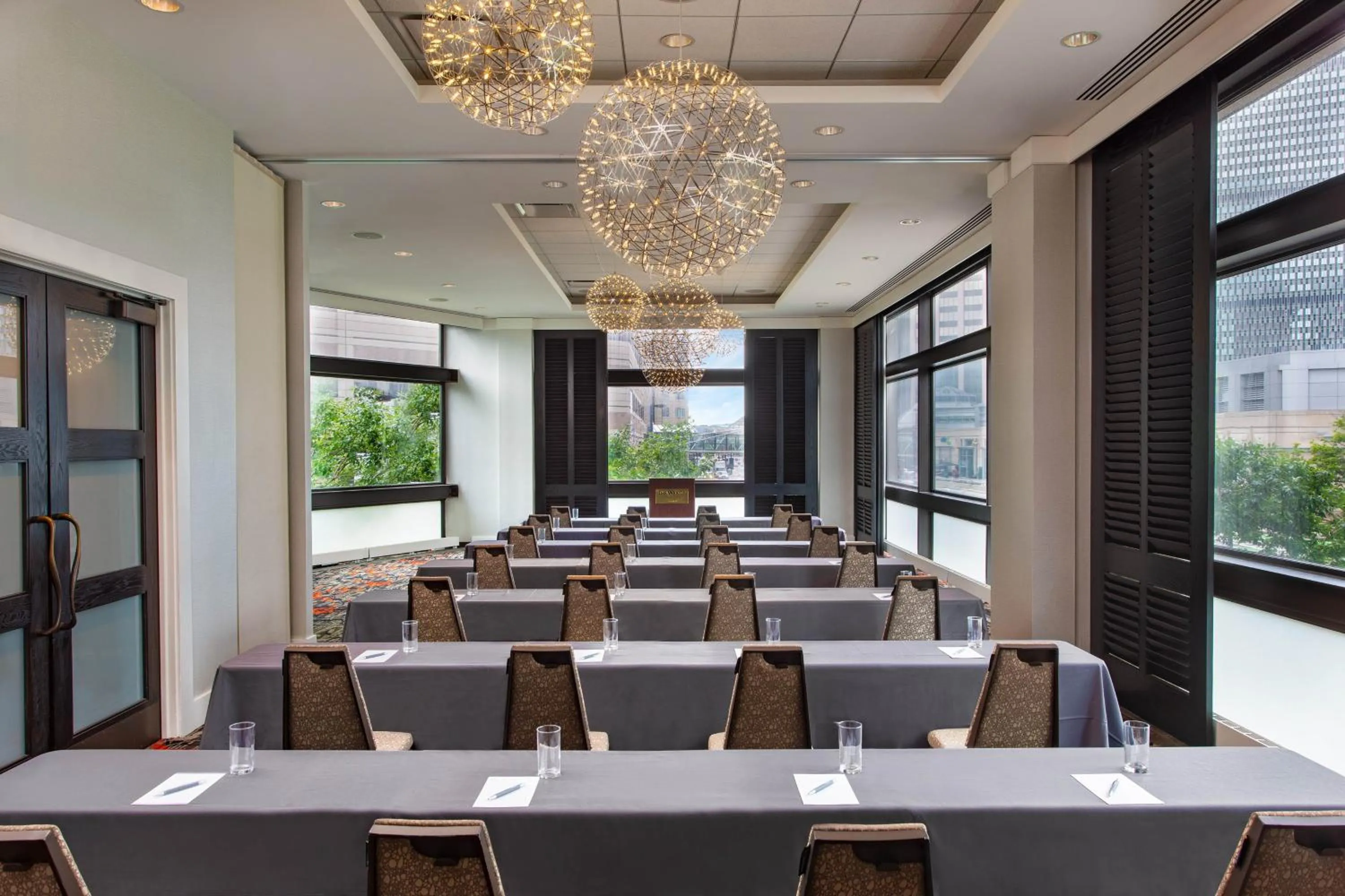 Meeting/conference room in The Westin Copley Place, Boston