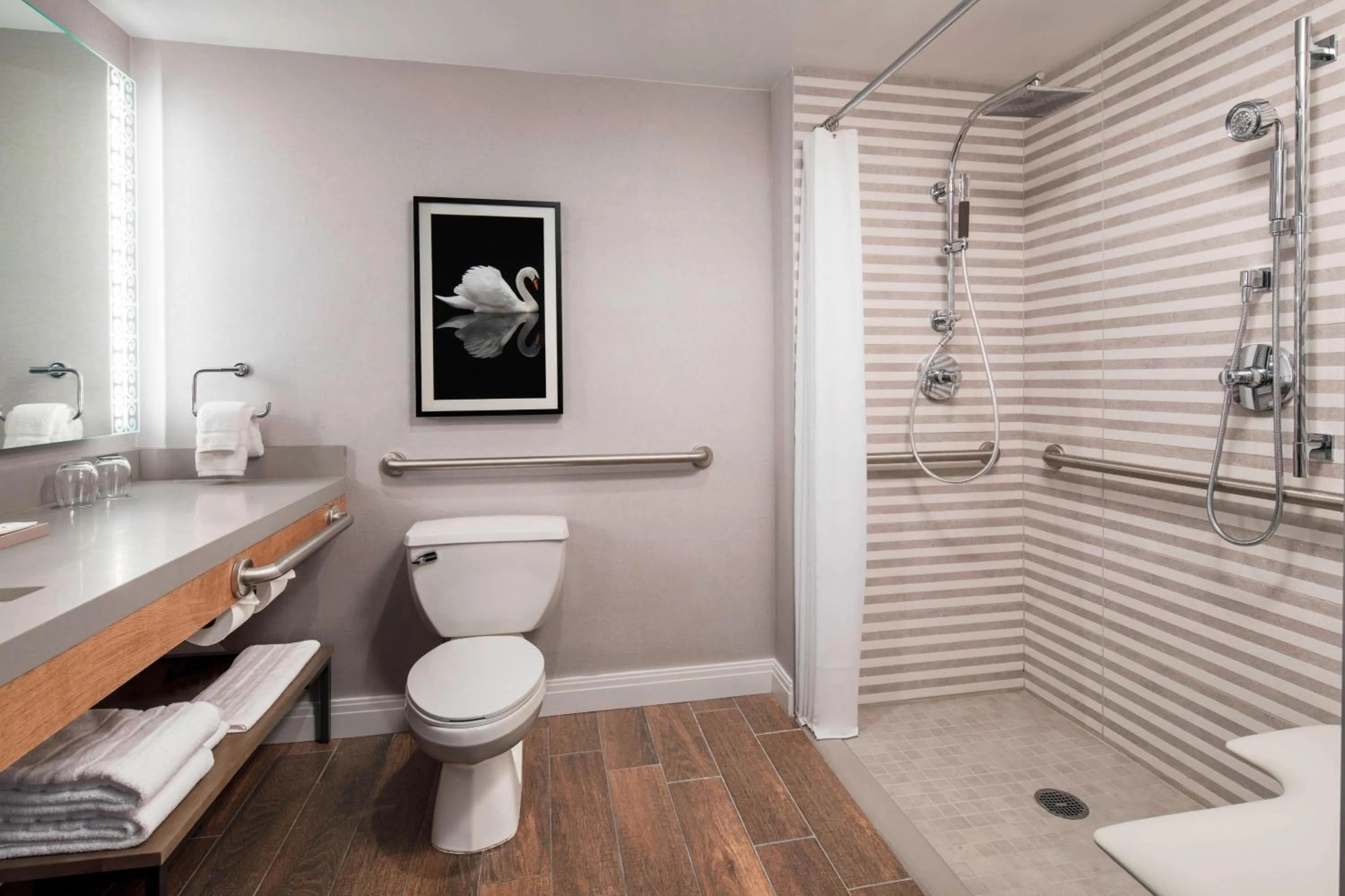 Bathroom in The Westin Copley Place, Boston