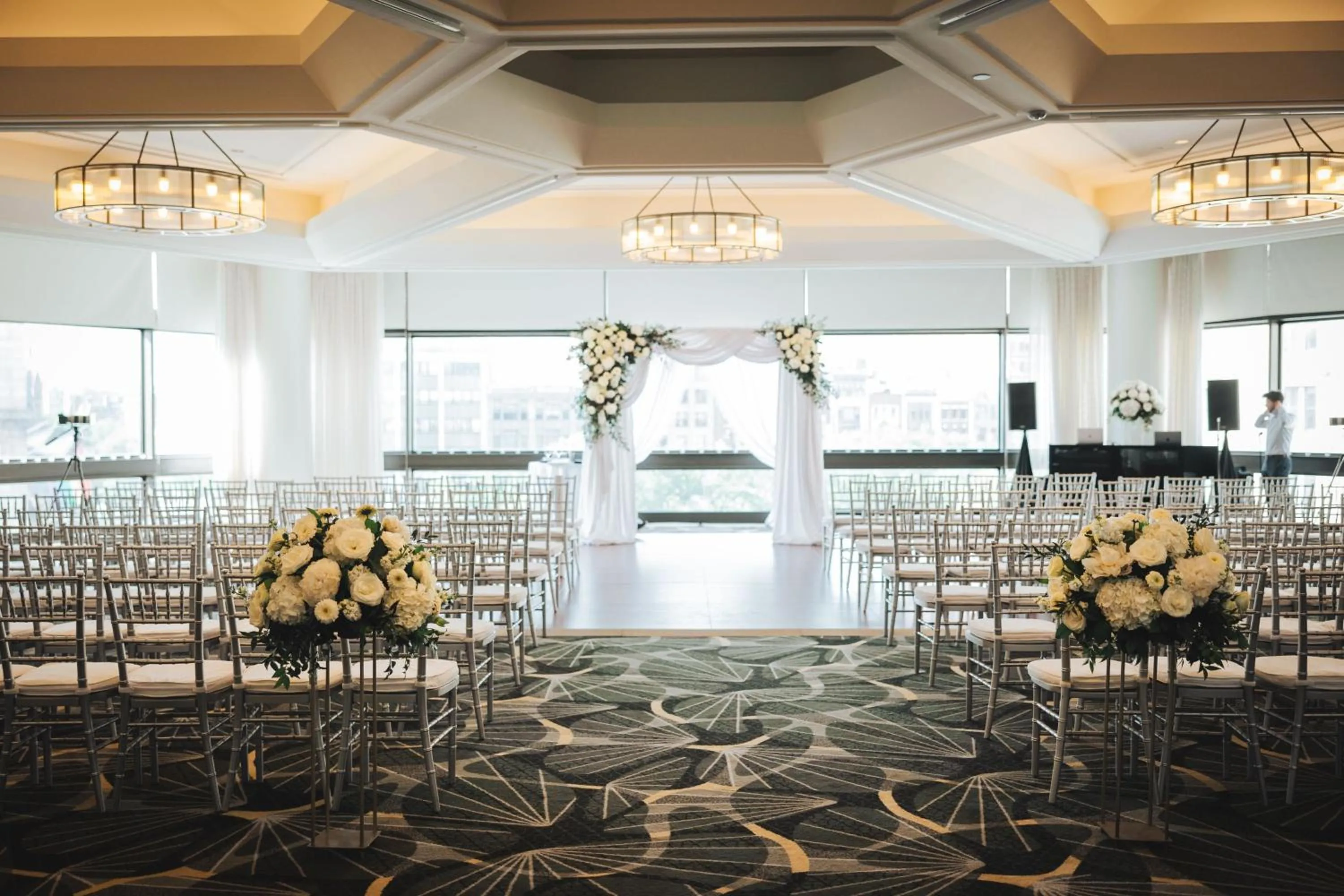 Banquet/Function facilities in The Westin Copley Place, Boston