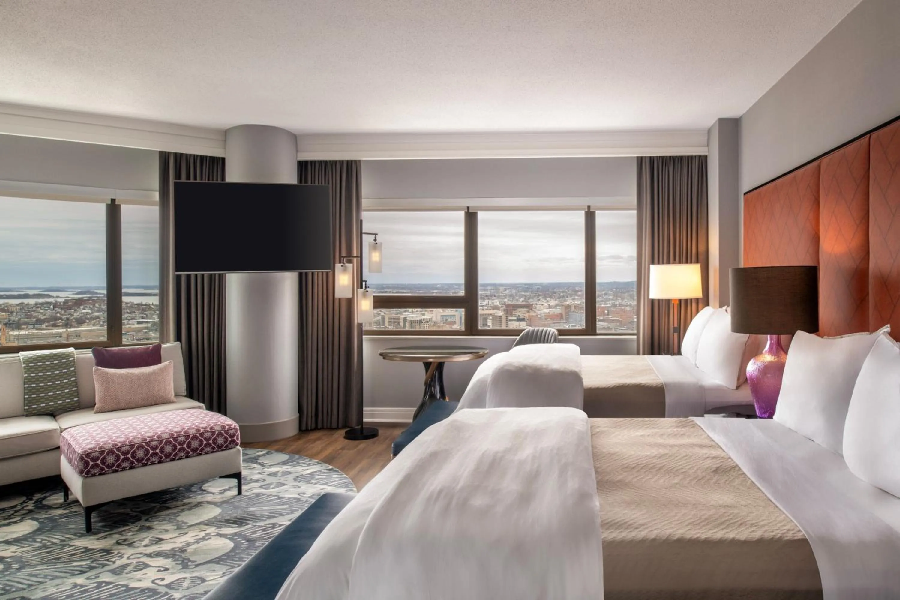 Photo of the whole room, Bed in The Westin Copley Place, Boston