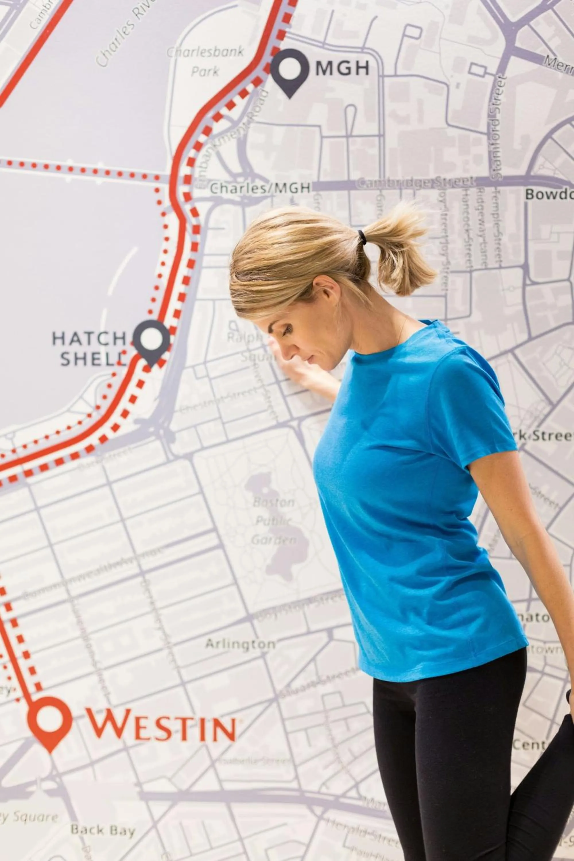 Other in The Westin Copley Place, Boston