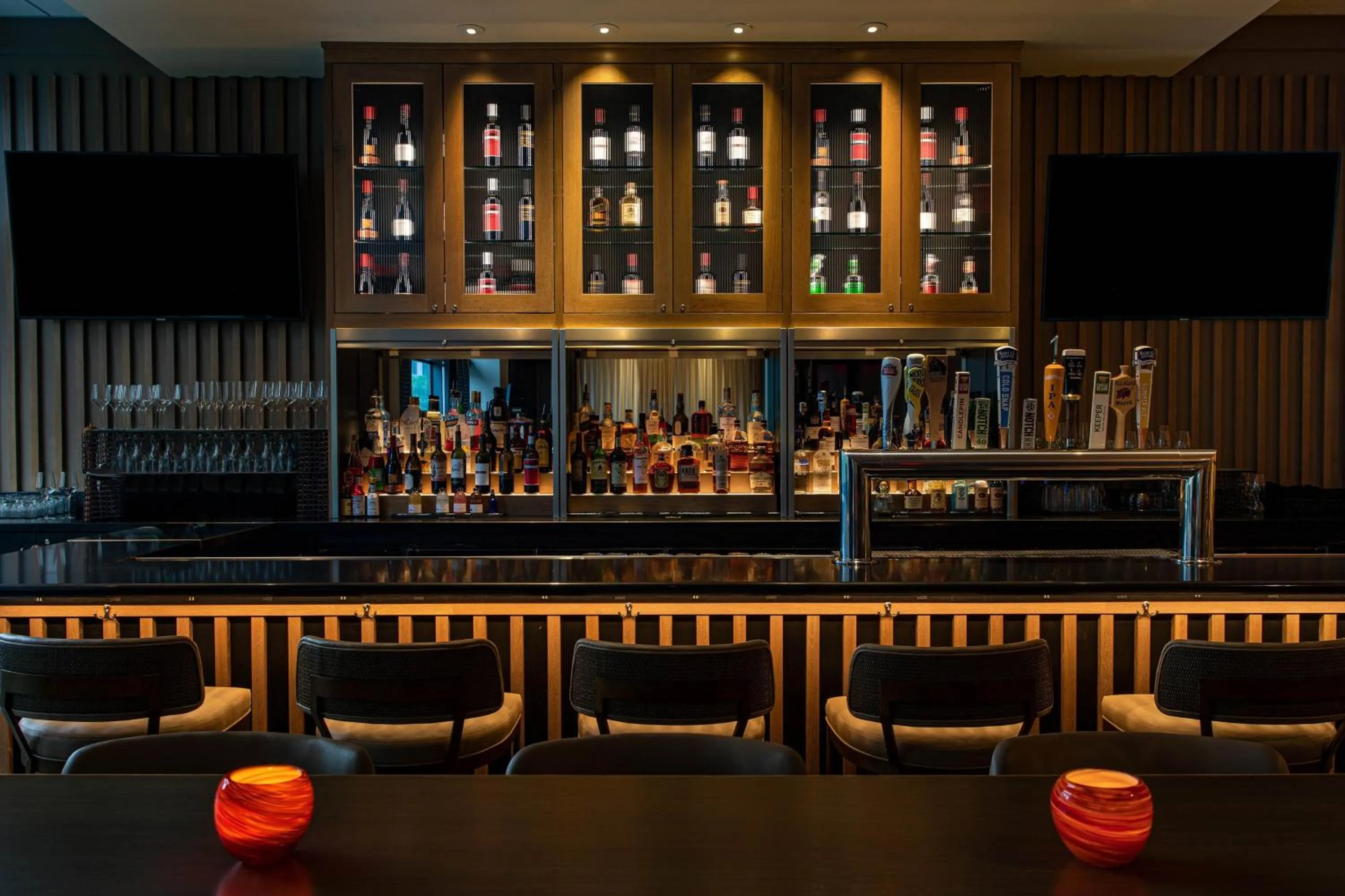Lounge or bar in The Westin Copley Place, Boston