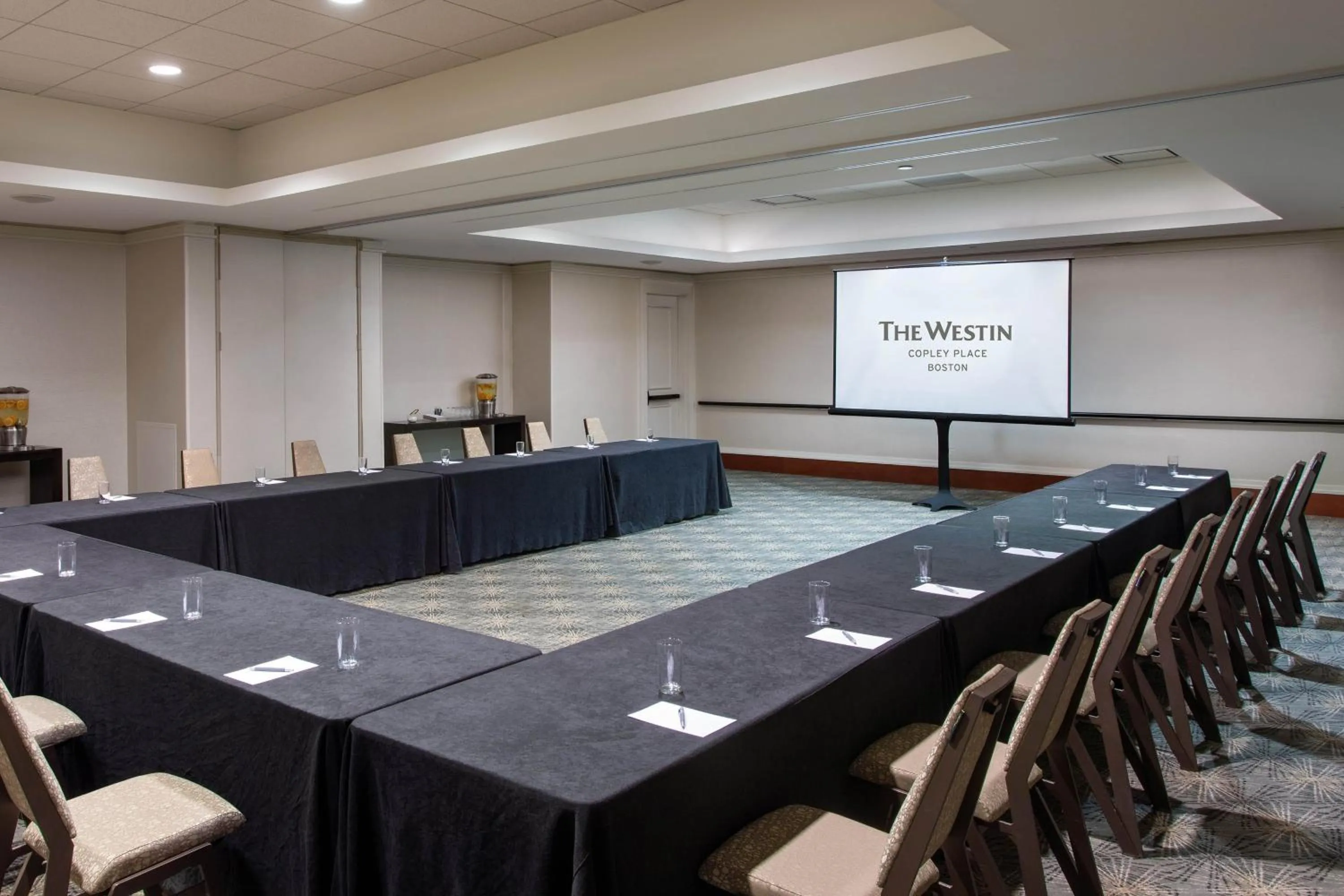 Meeting/conference room in The Westin Copley Place, Boston