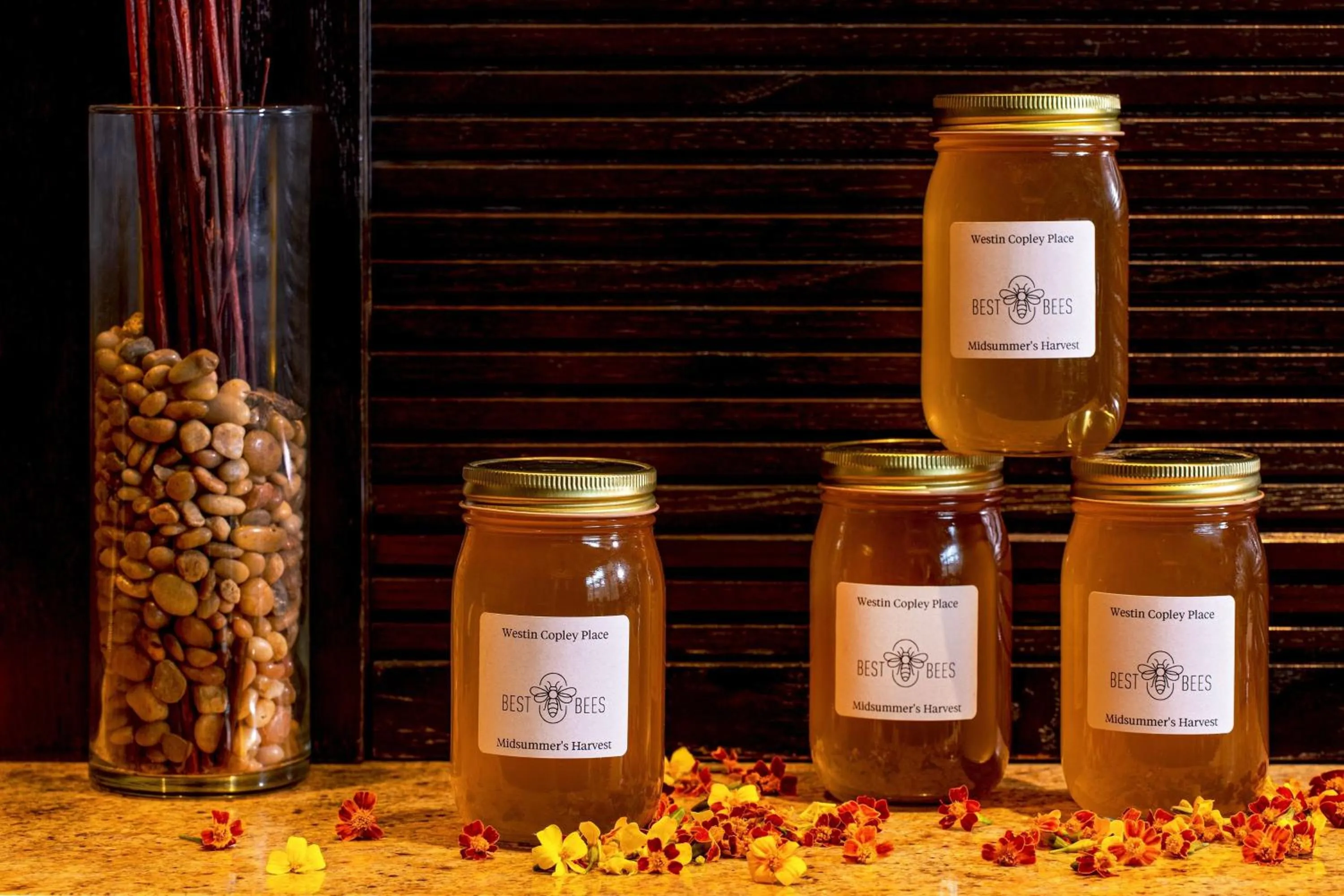 Restaurant/places to eat in The Westin Copley Place, Boston