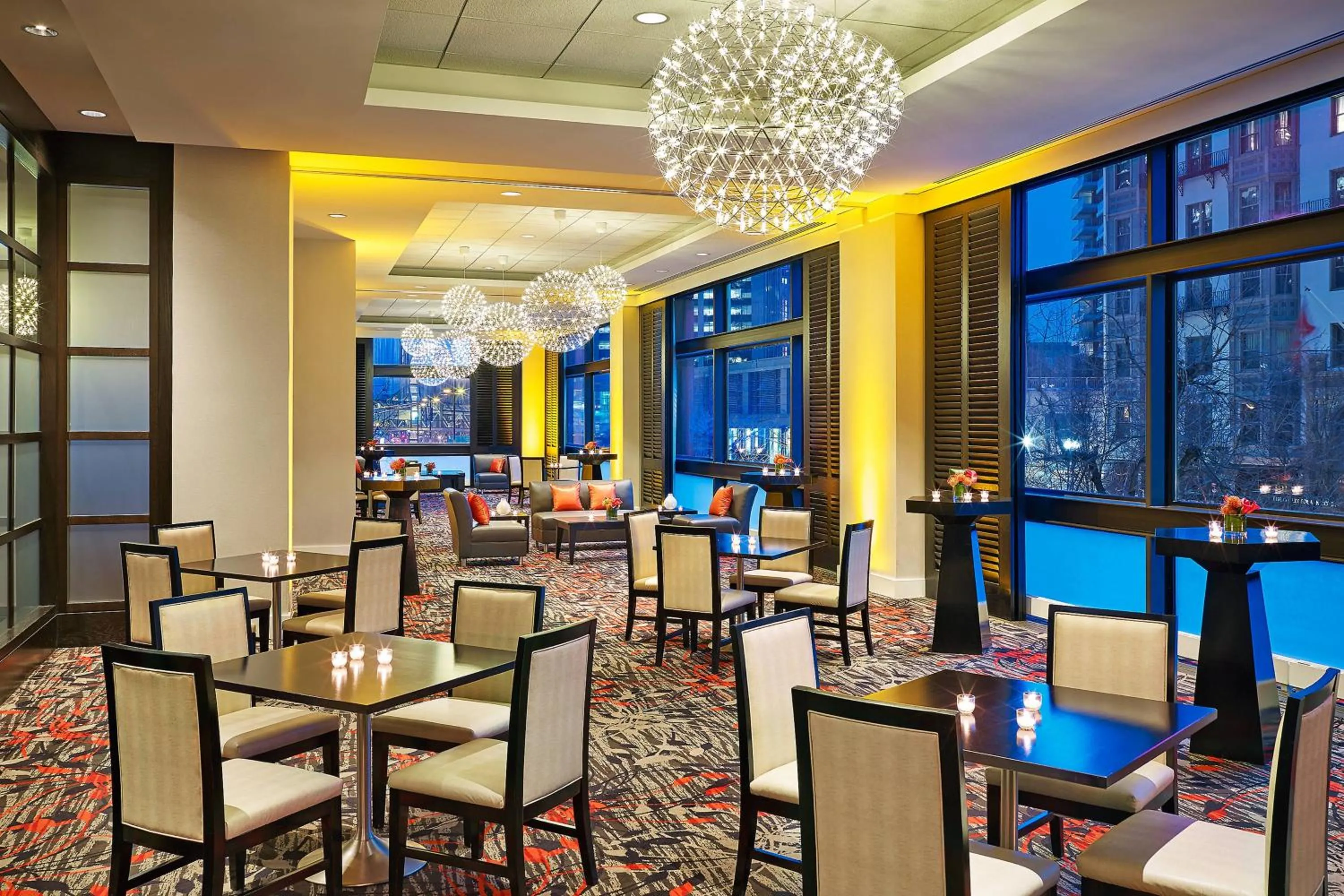 Lobby or reception in The Westin Copley Place, Boston