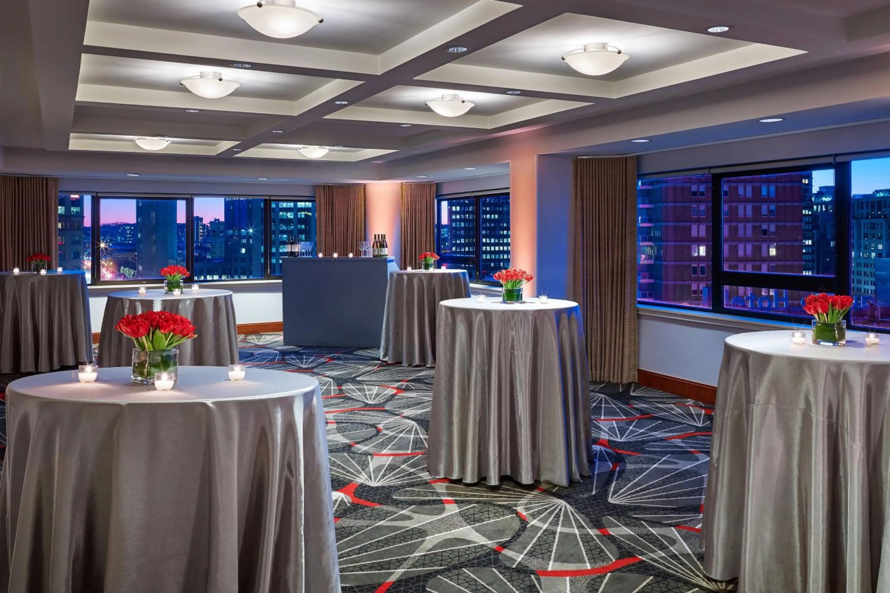 Lobby or reception in The Westin Copley Place, Boston