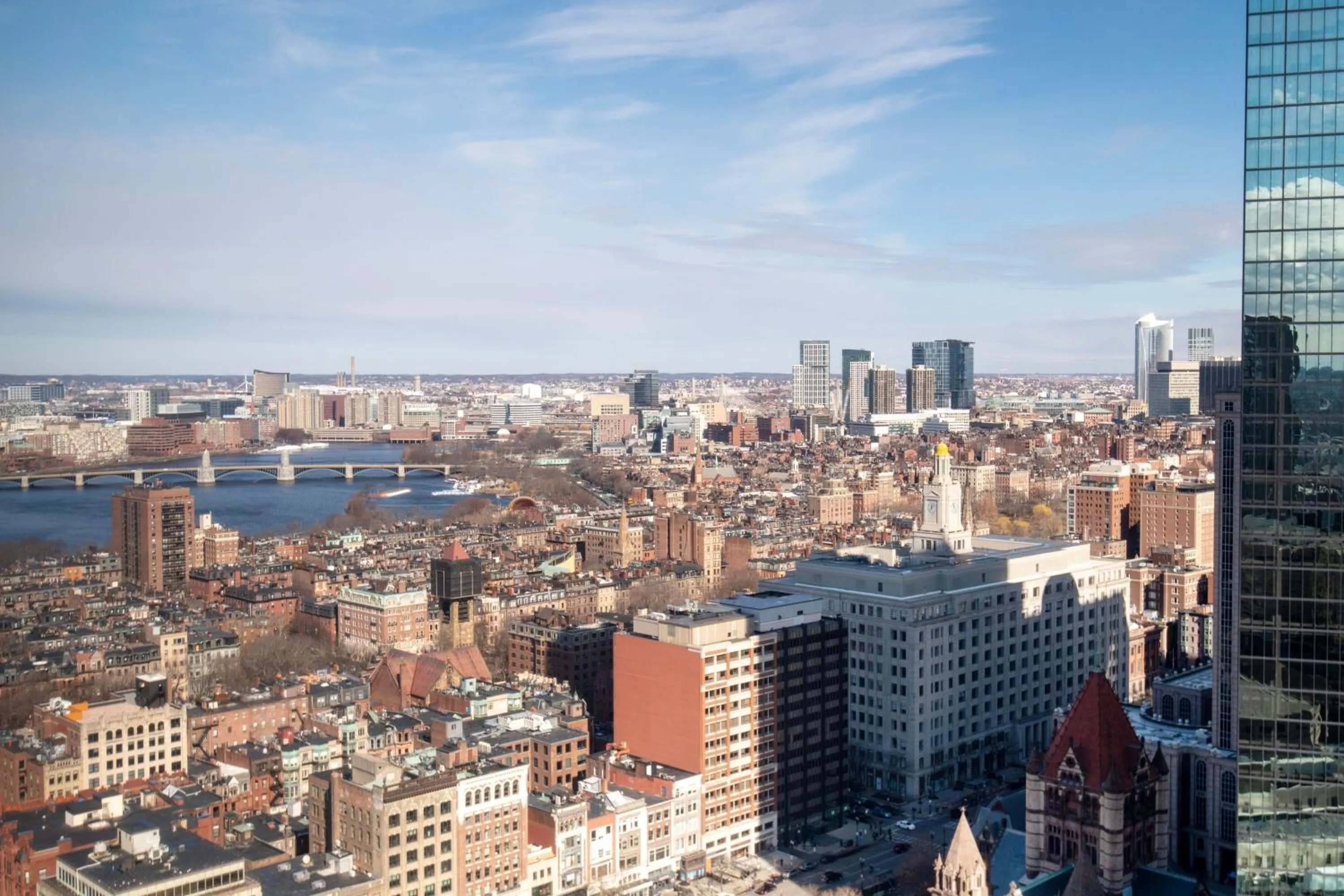 Photo of the whole room in The Westin Copley Place, Boston
