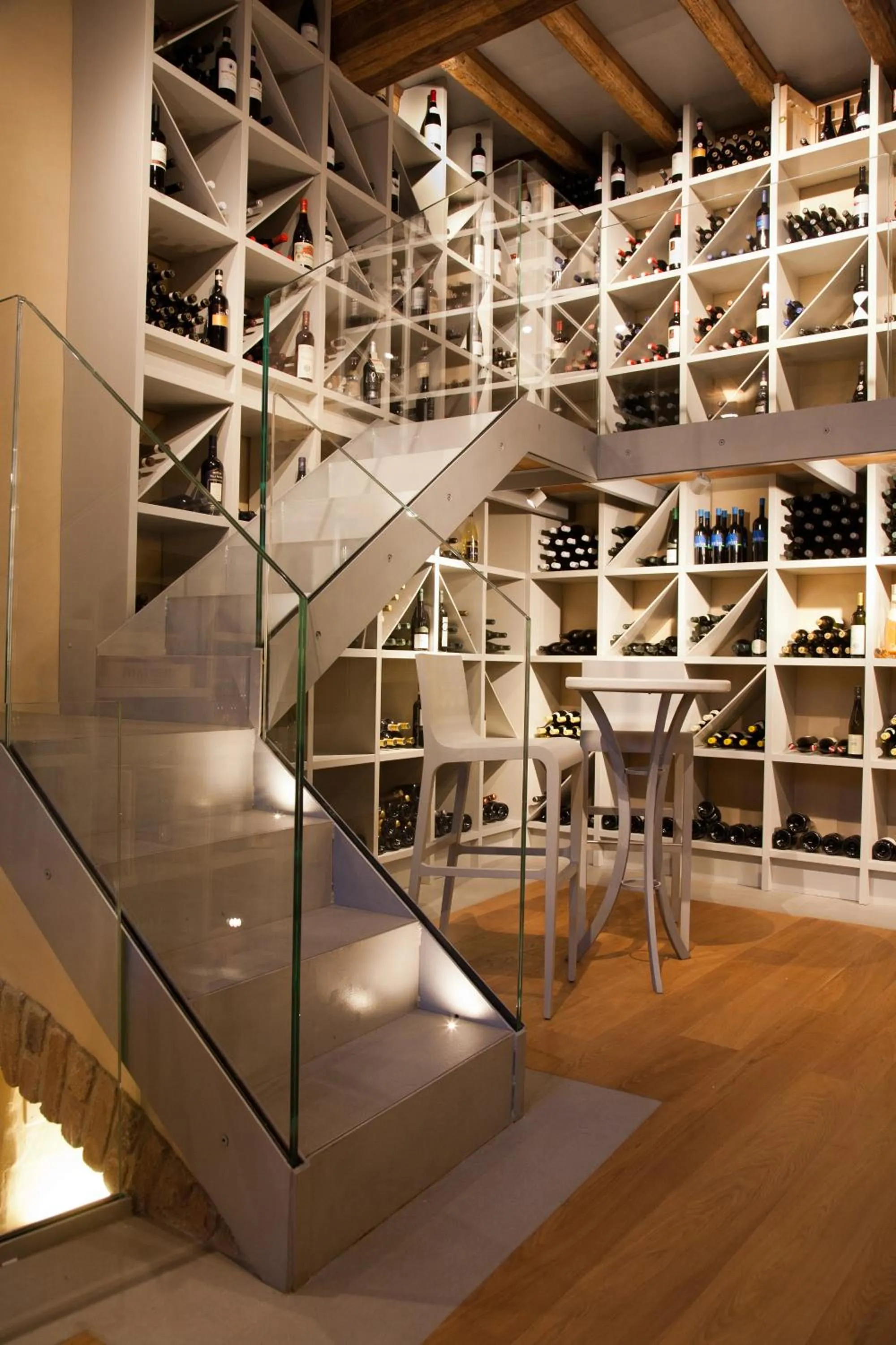 Lounge or bar in Hotel Ad Gallias